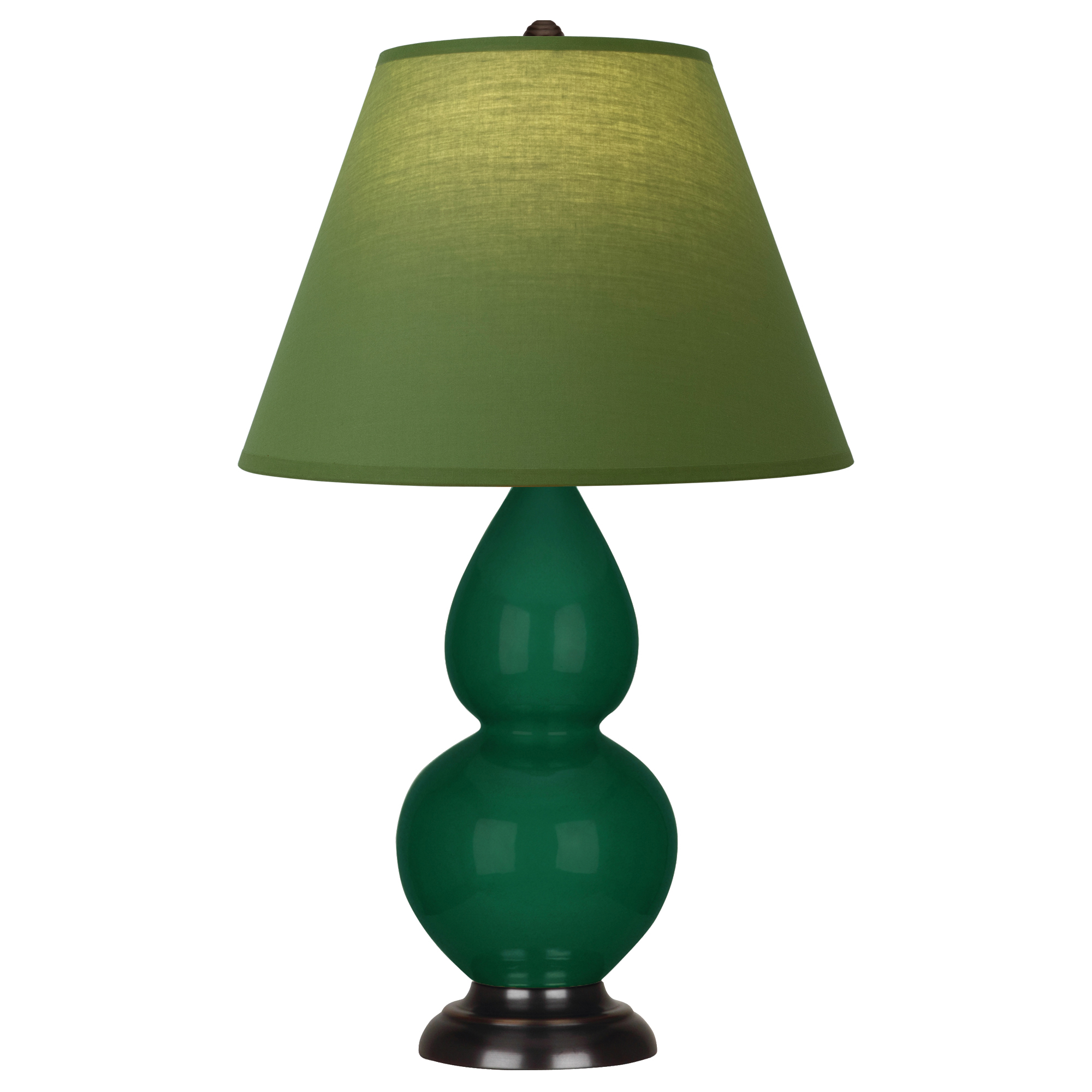 Small Double Gourd Accent Lamp