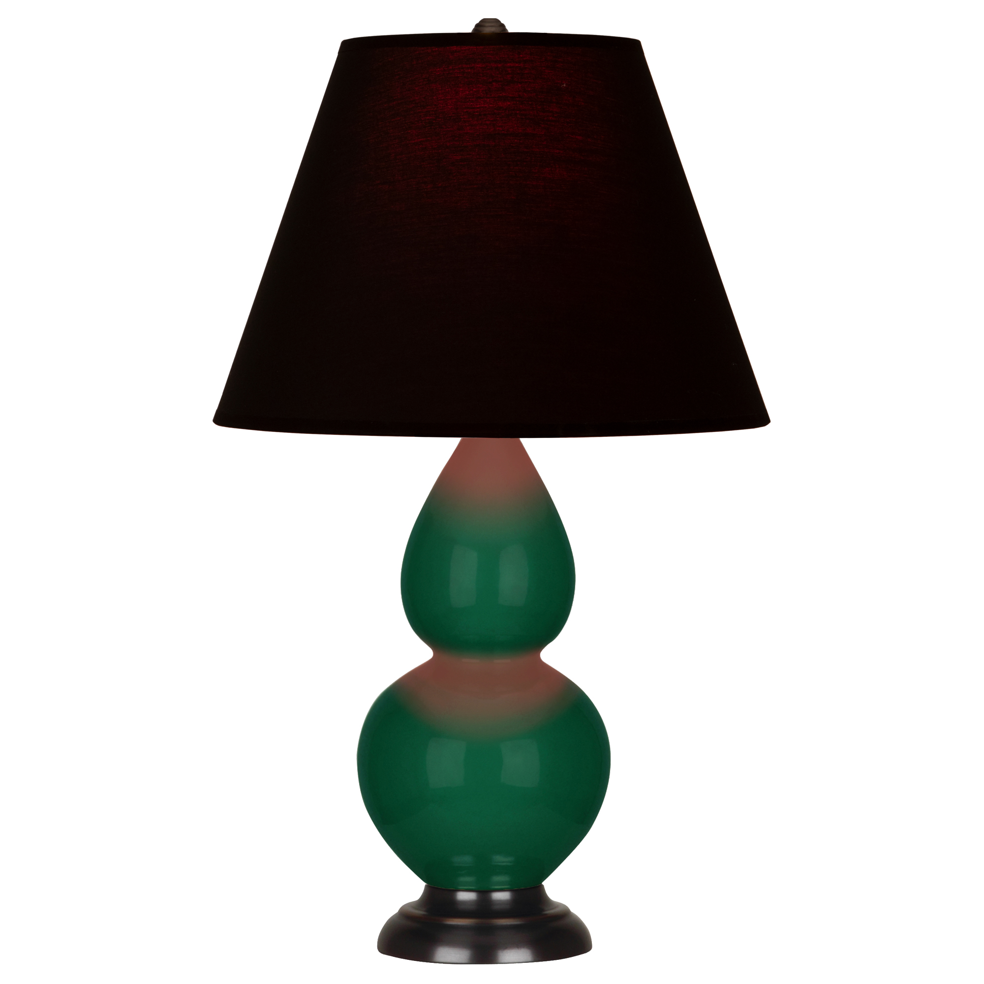 Small Double Gourd Accent Lamp
