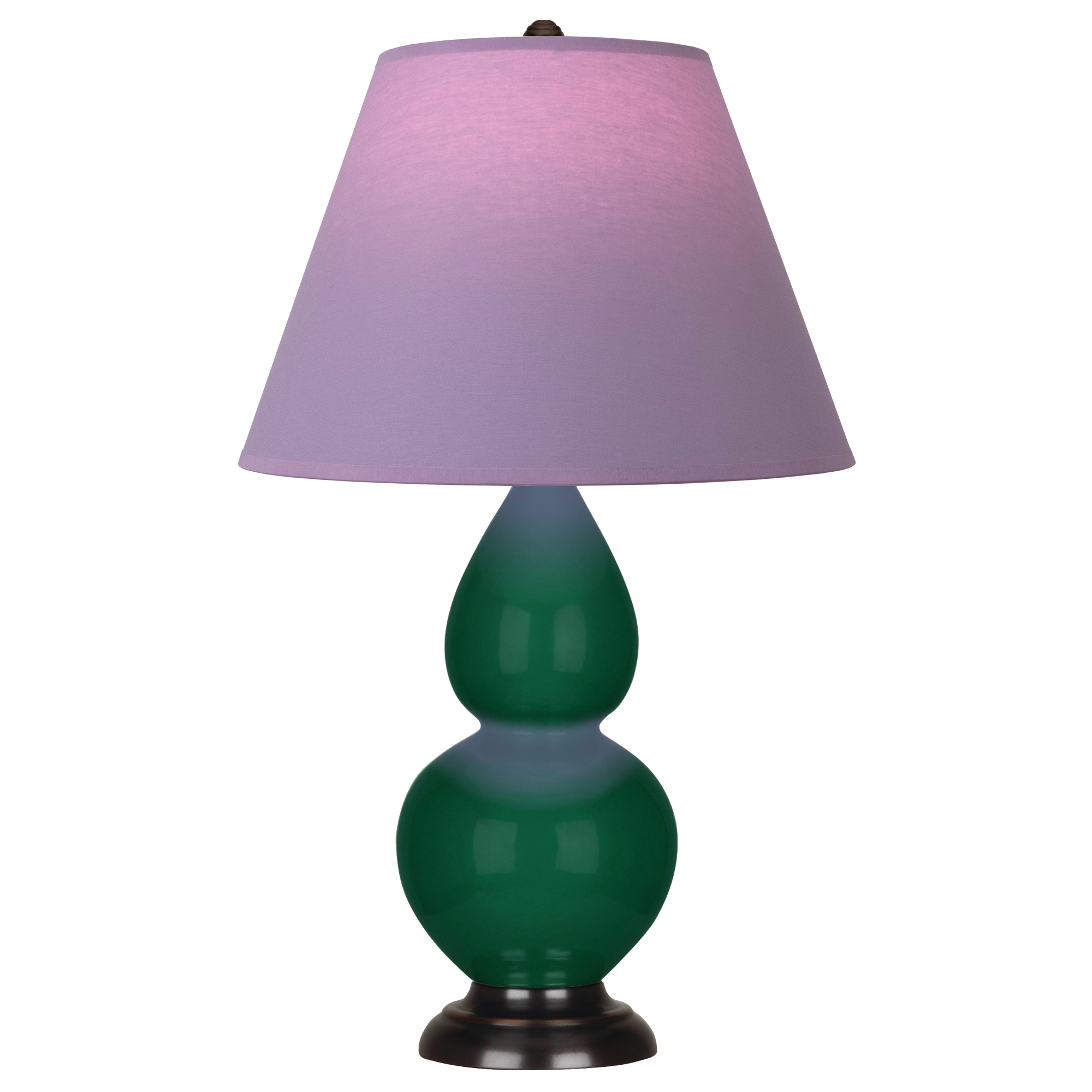Small Double Gourd Accent Lamp
