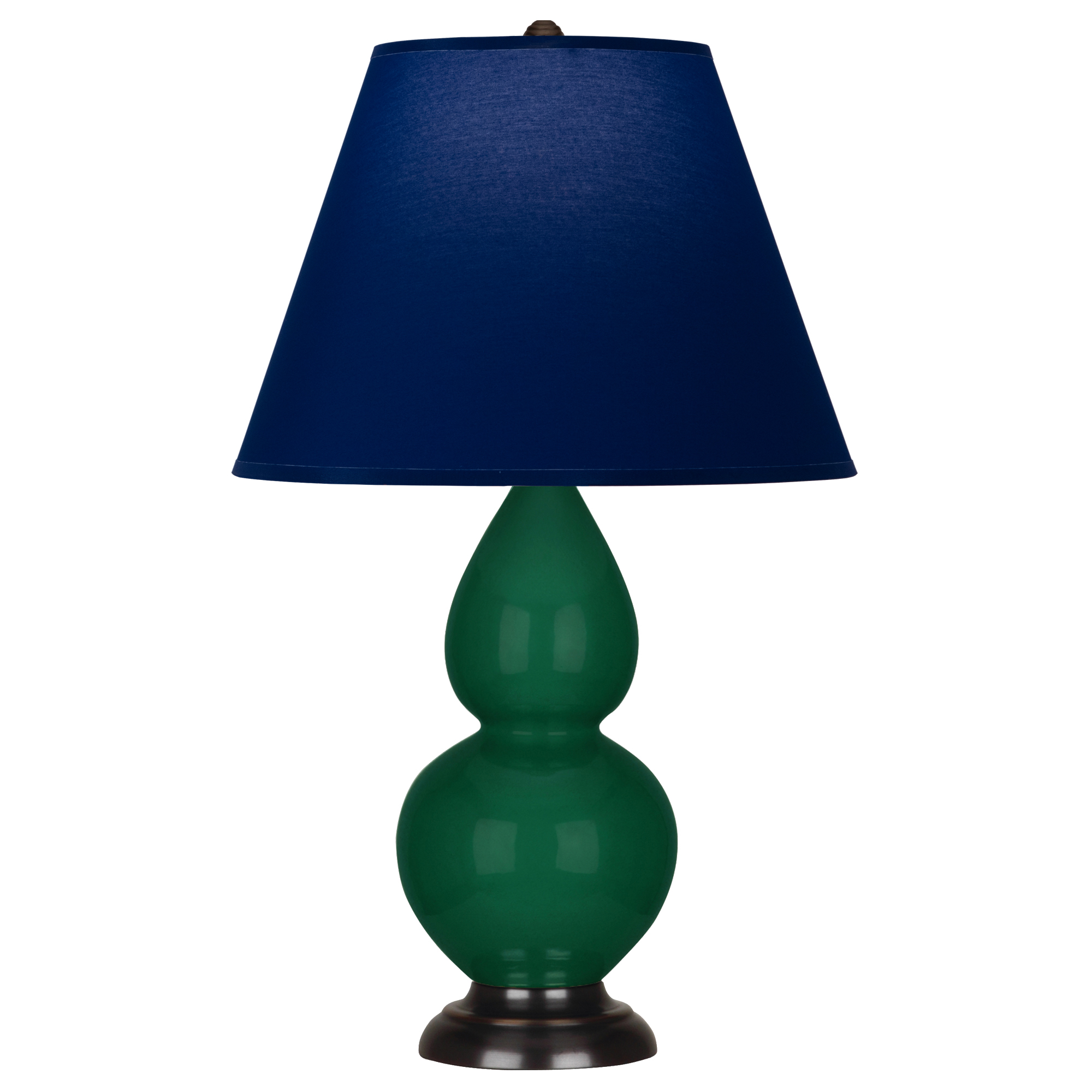 Small Double Gourd Accent Lamp