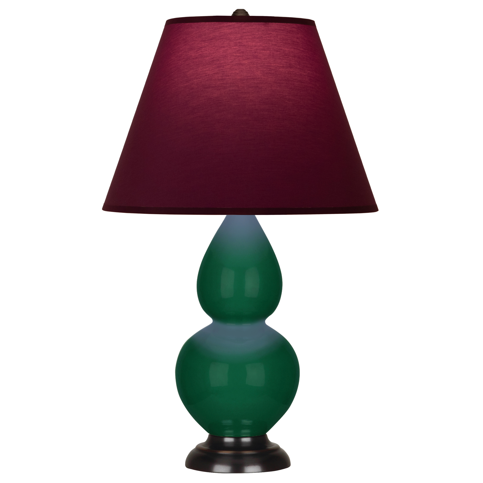 Small Double Gourd Accent Lamp