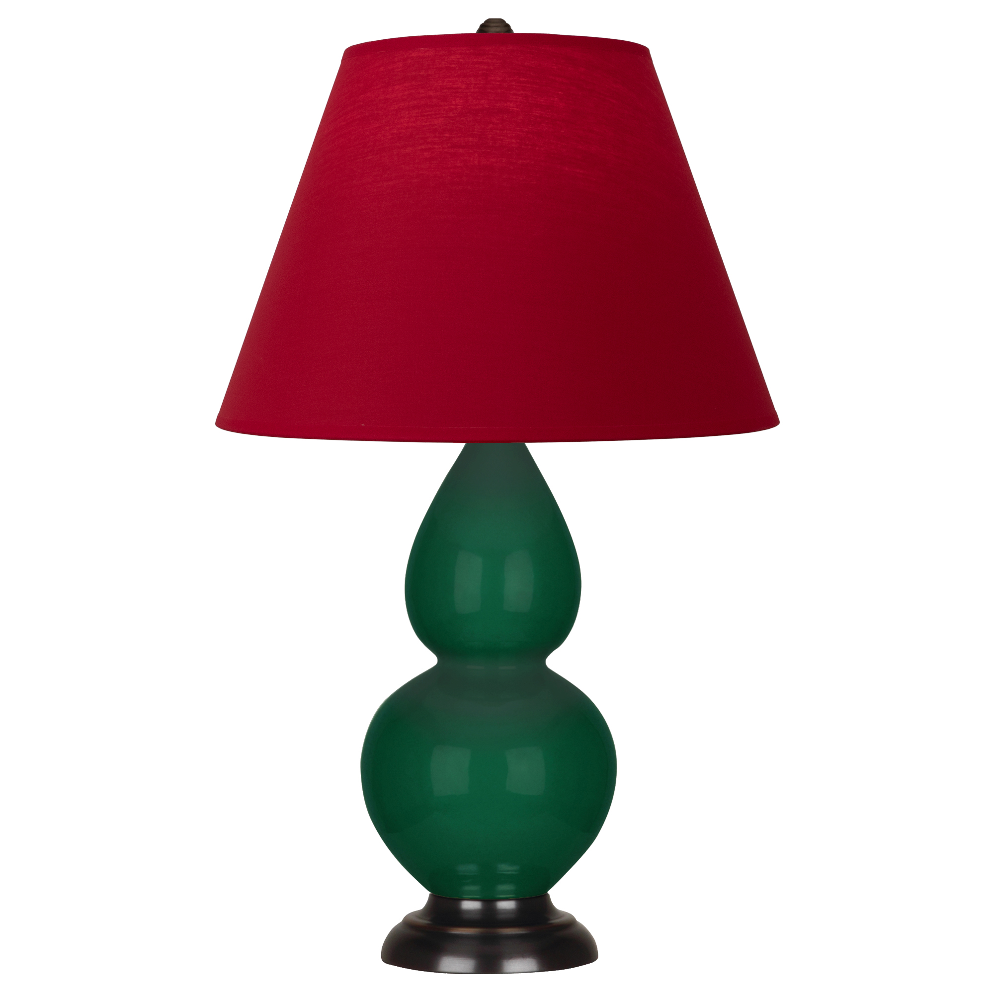 Small Double Gourd Accent Lamp
