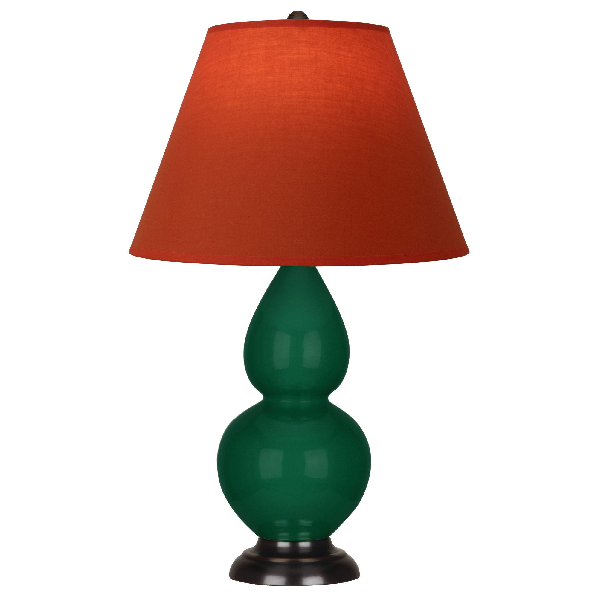 Small Double Gourd Accent Lamp