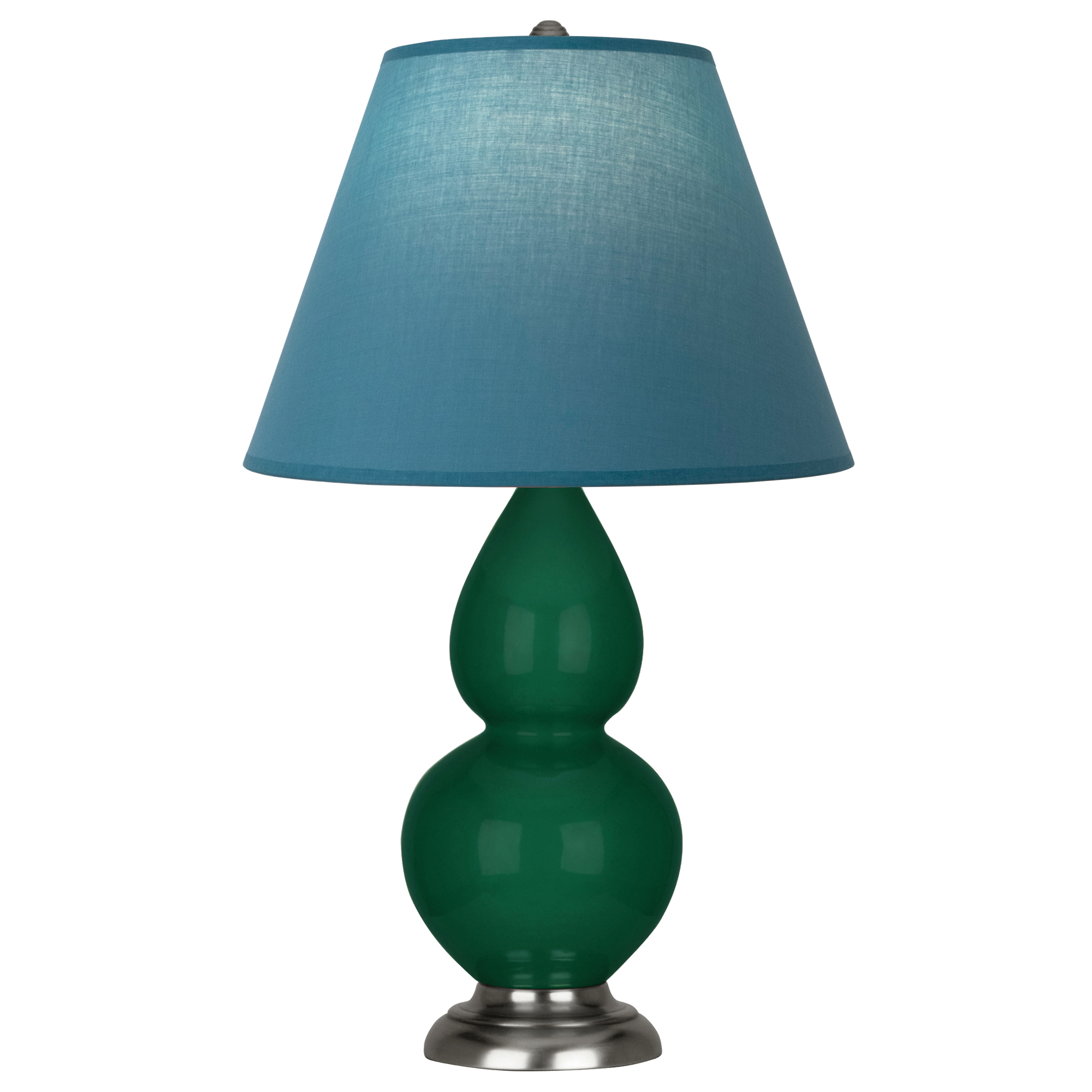 Small Double Gourd Accent Lamp