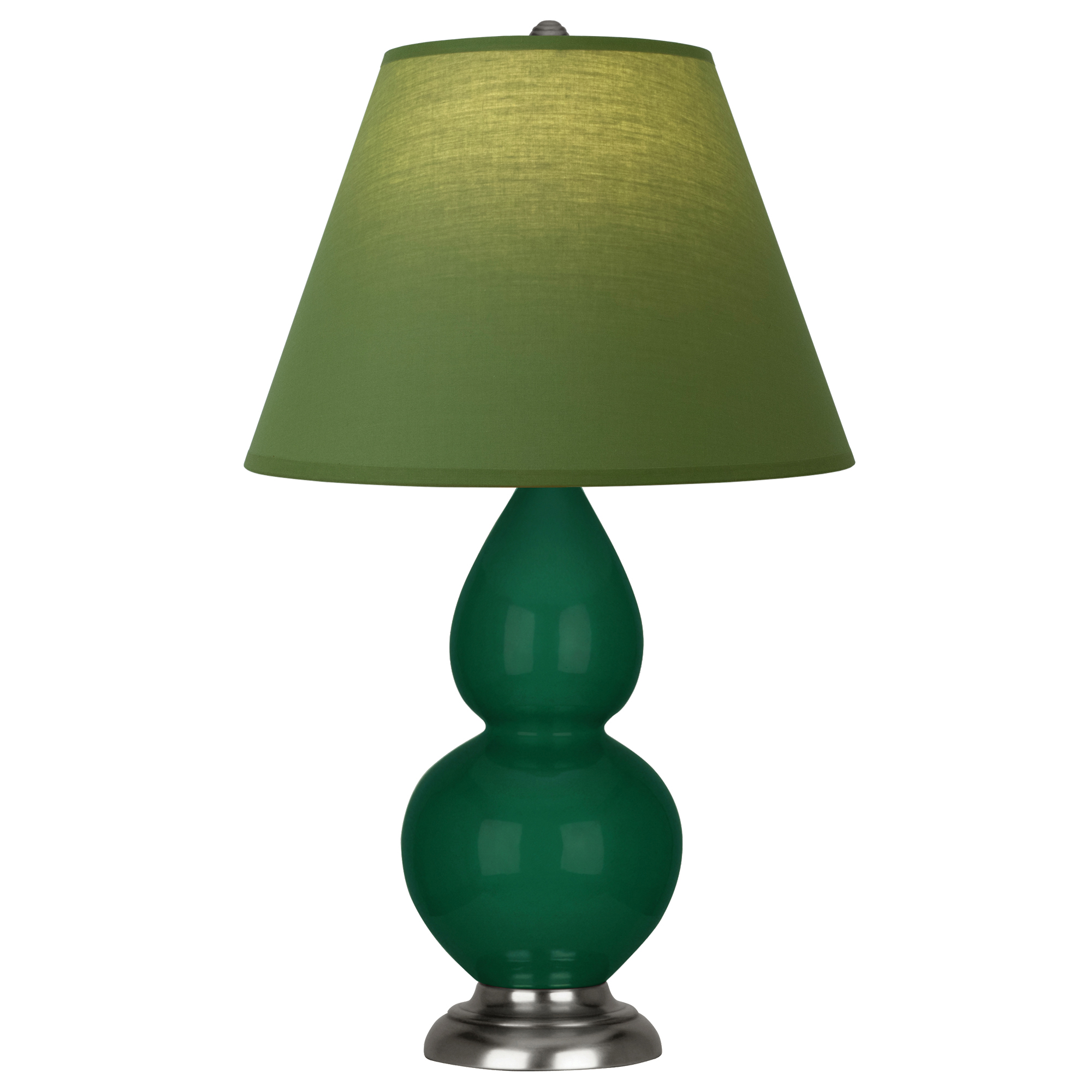 Small Double Gourd Accent Lamp