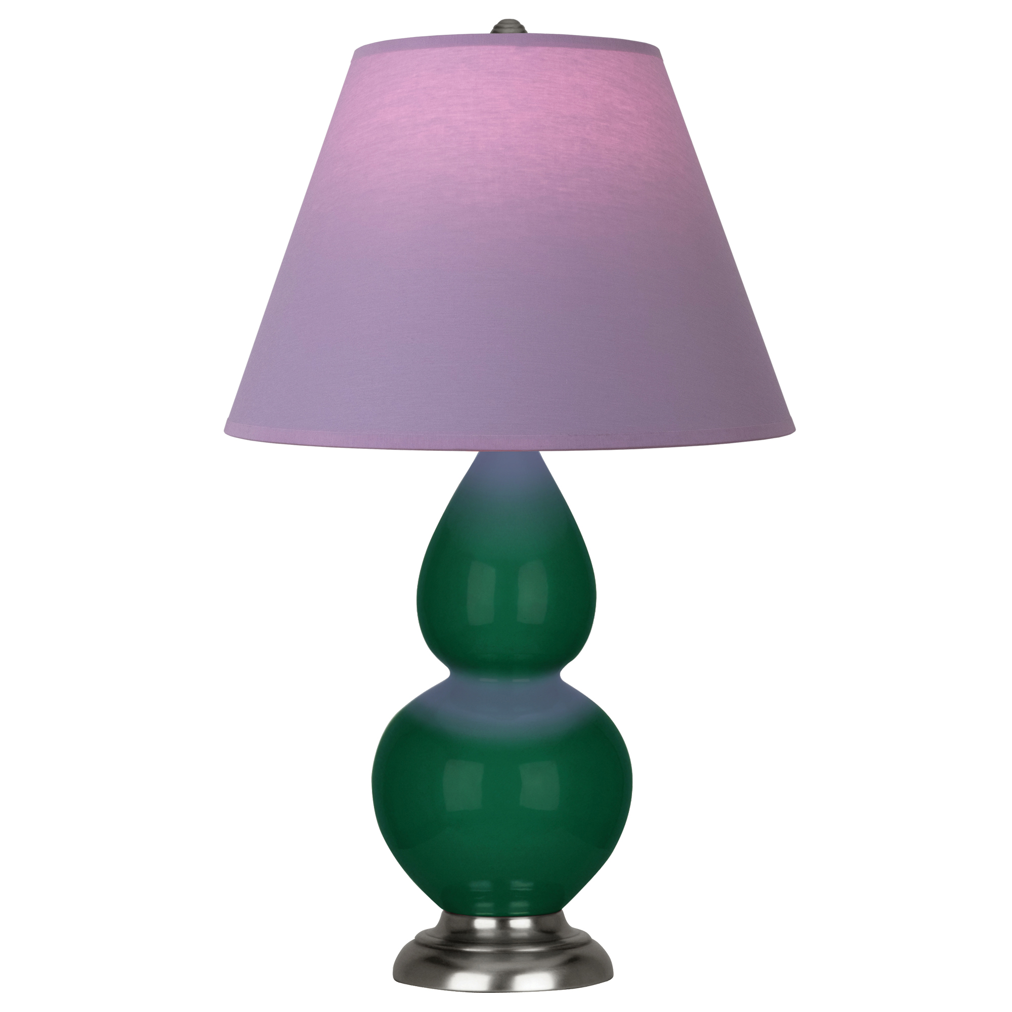Small Double Gourd Accent Lamp