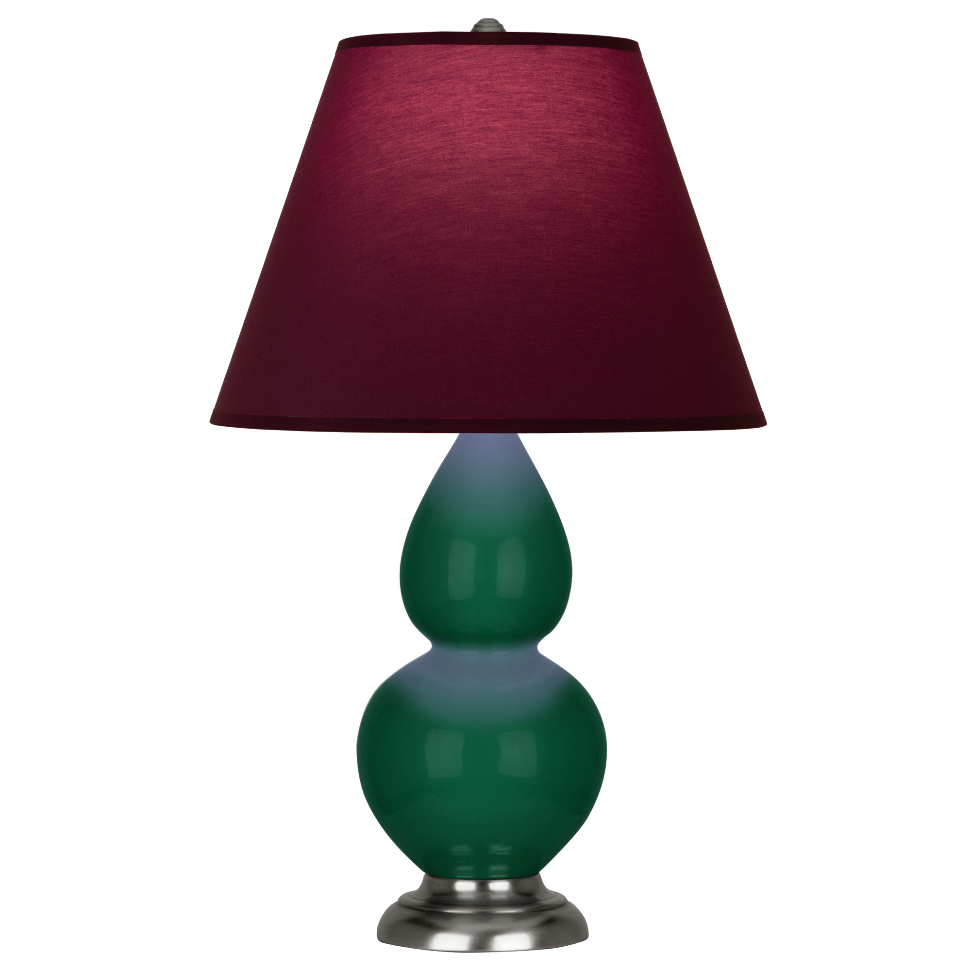 Small Double Gourd Accent Lamp