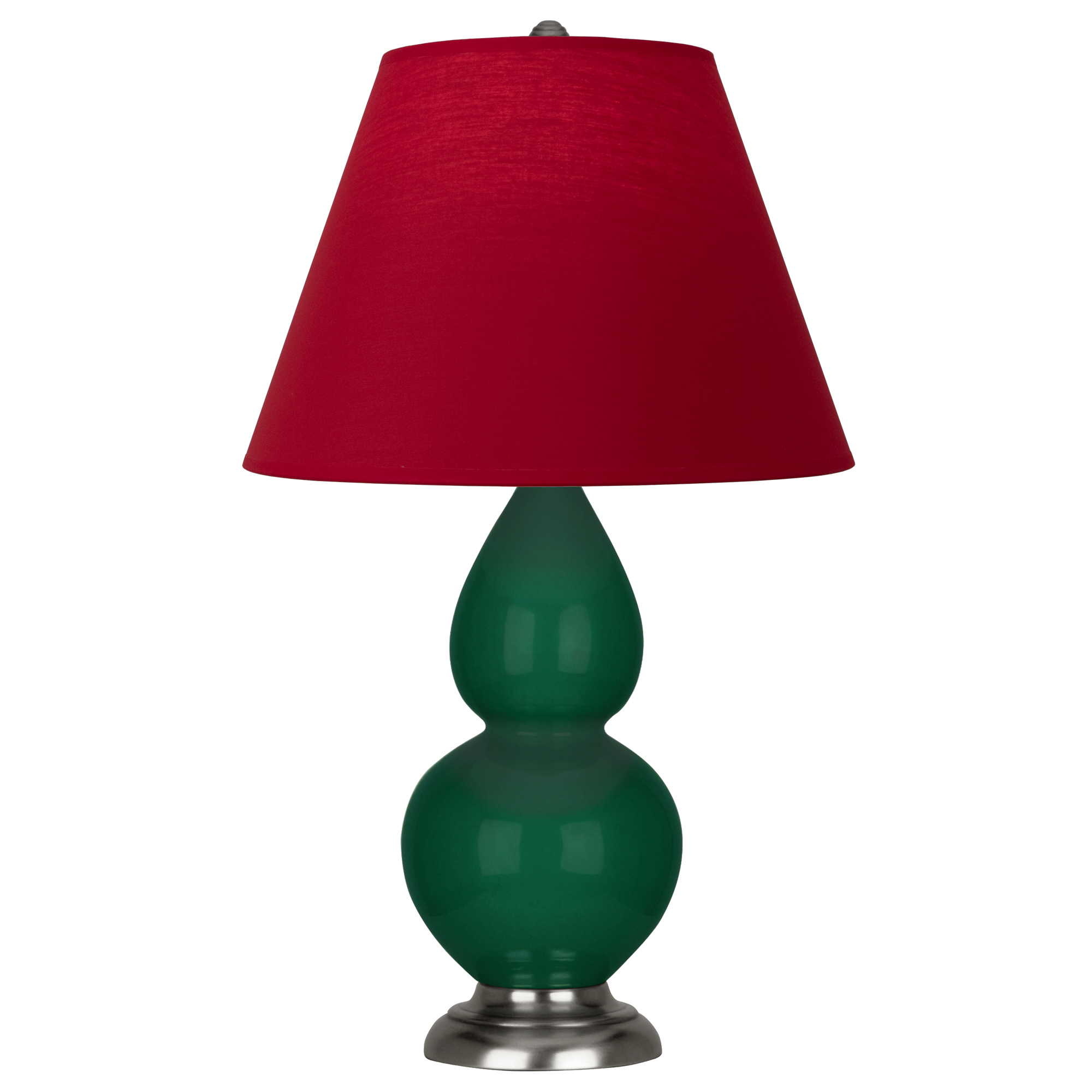 Small Double Gourd Accent Lamp
