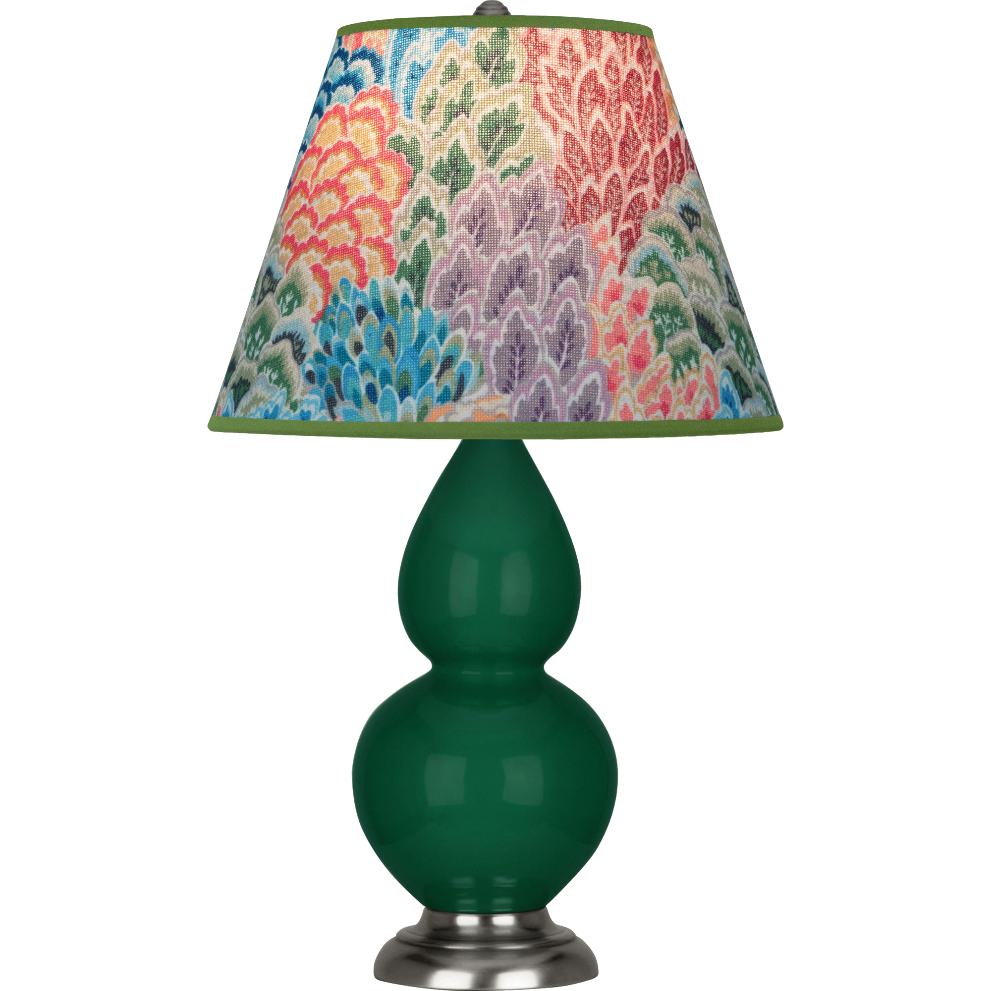 Small Double Gourd Accent Lamp