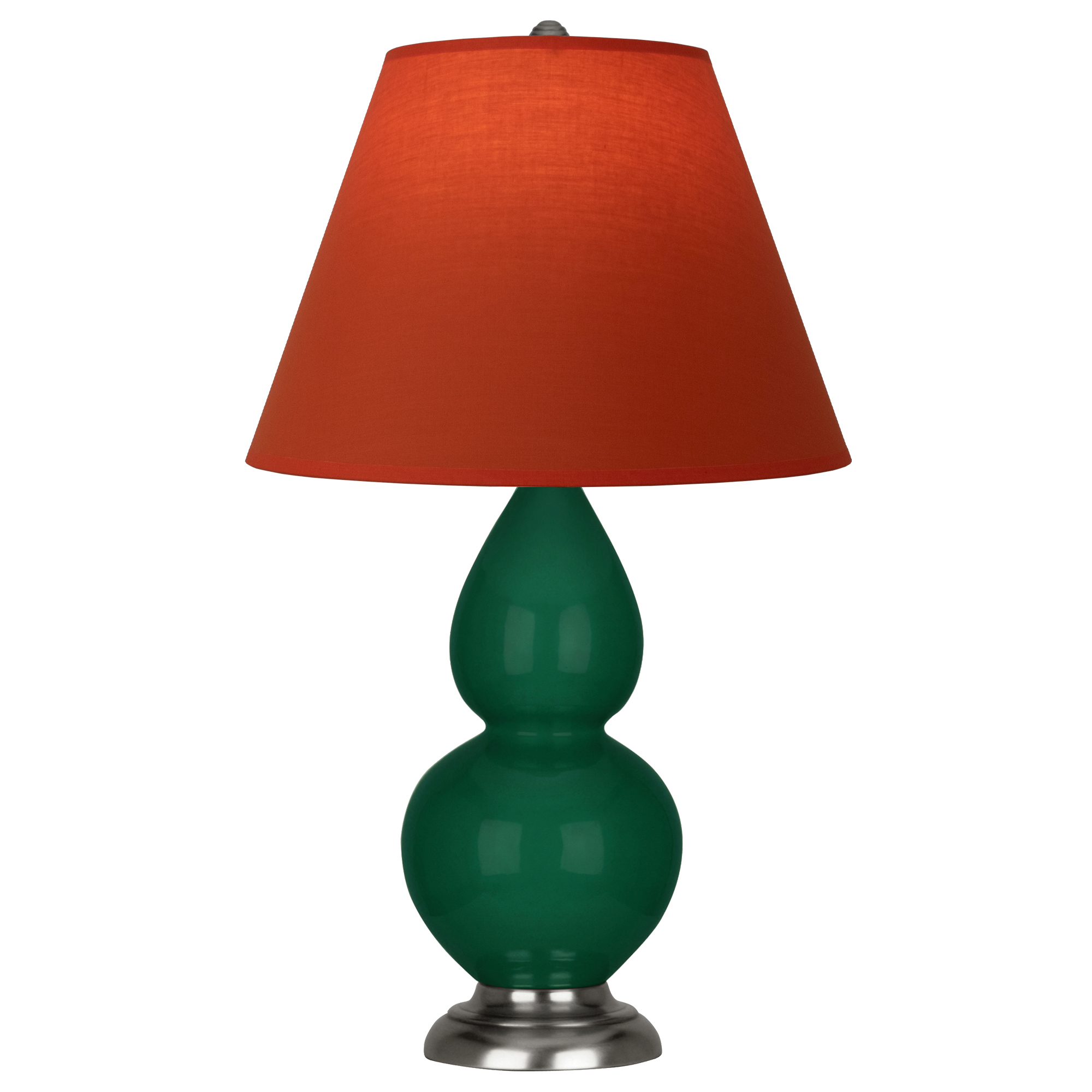 Small Double Gourd Accent Lamp