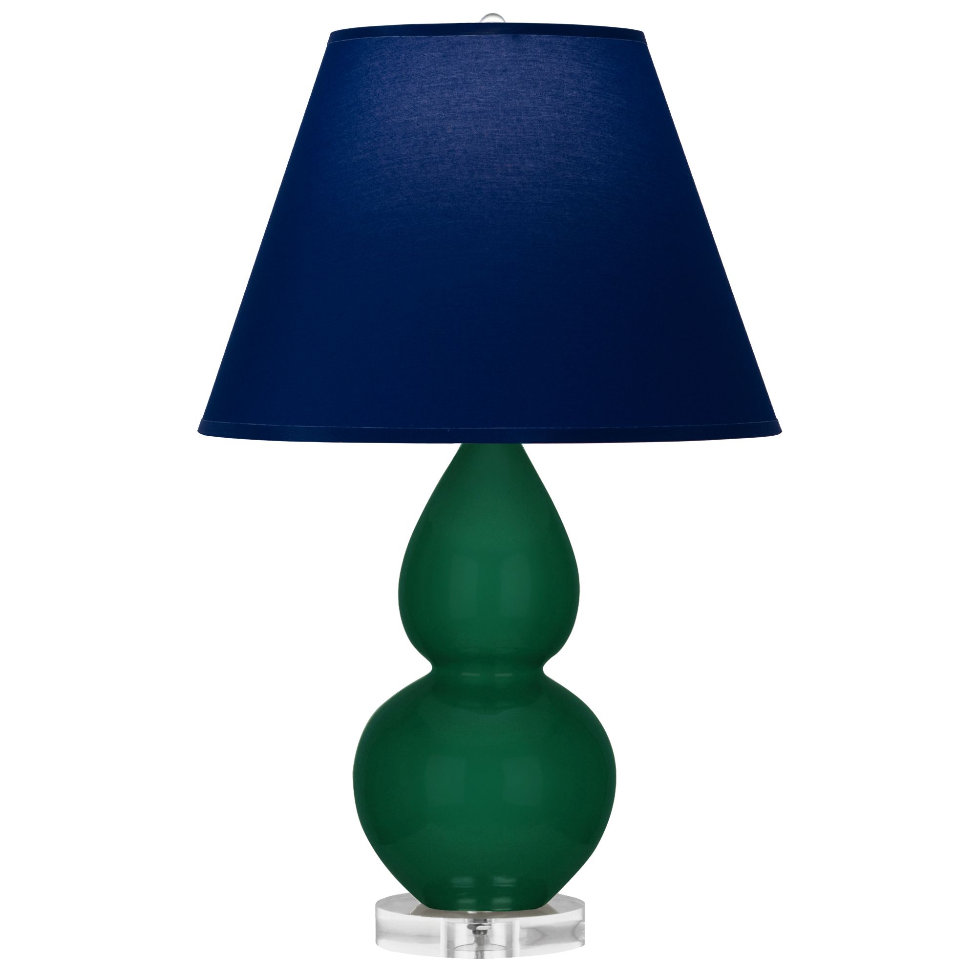 Small Double Gourd Accent Lamp