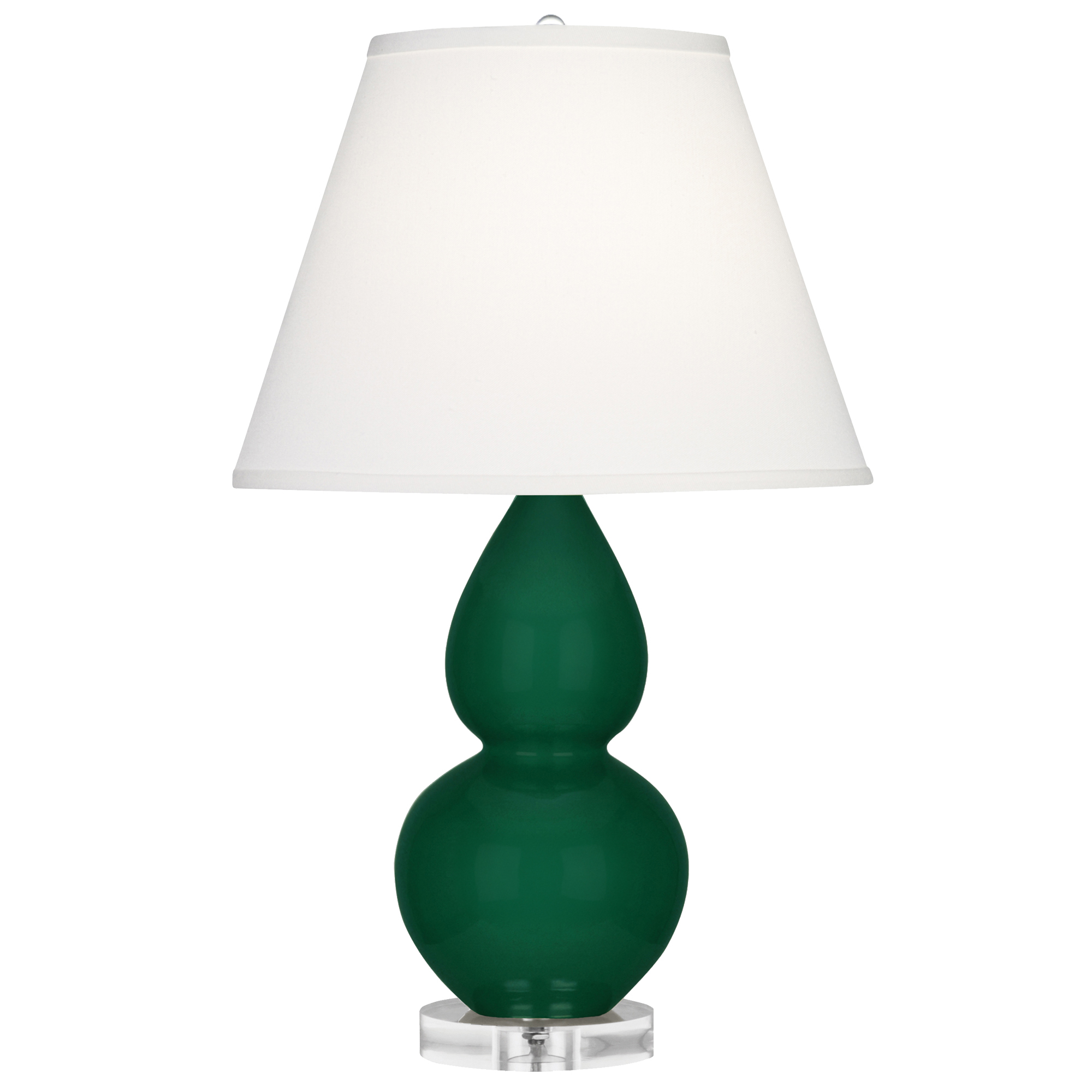 Small Double Gourd Accent Lamp