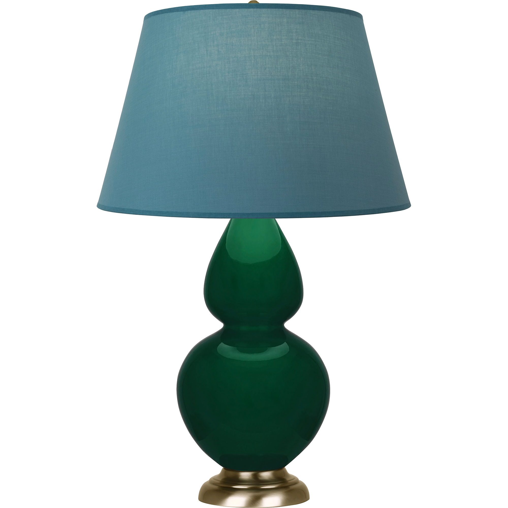 Double Gourd Table Lamp Style #JU20B