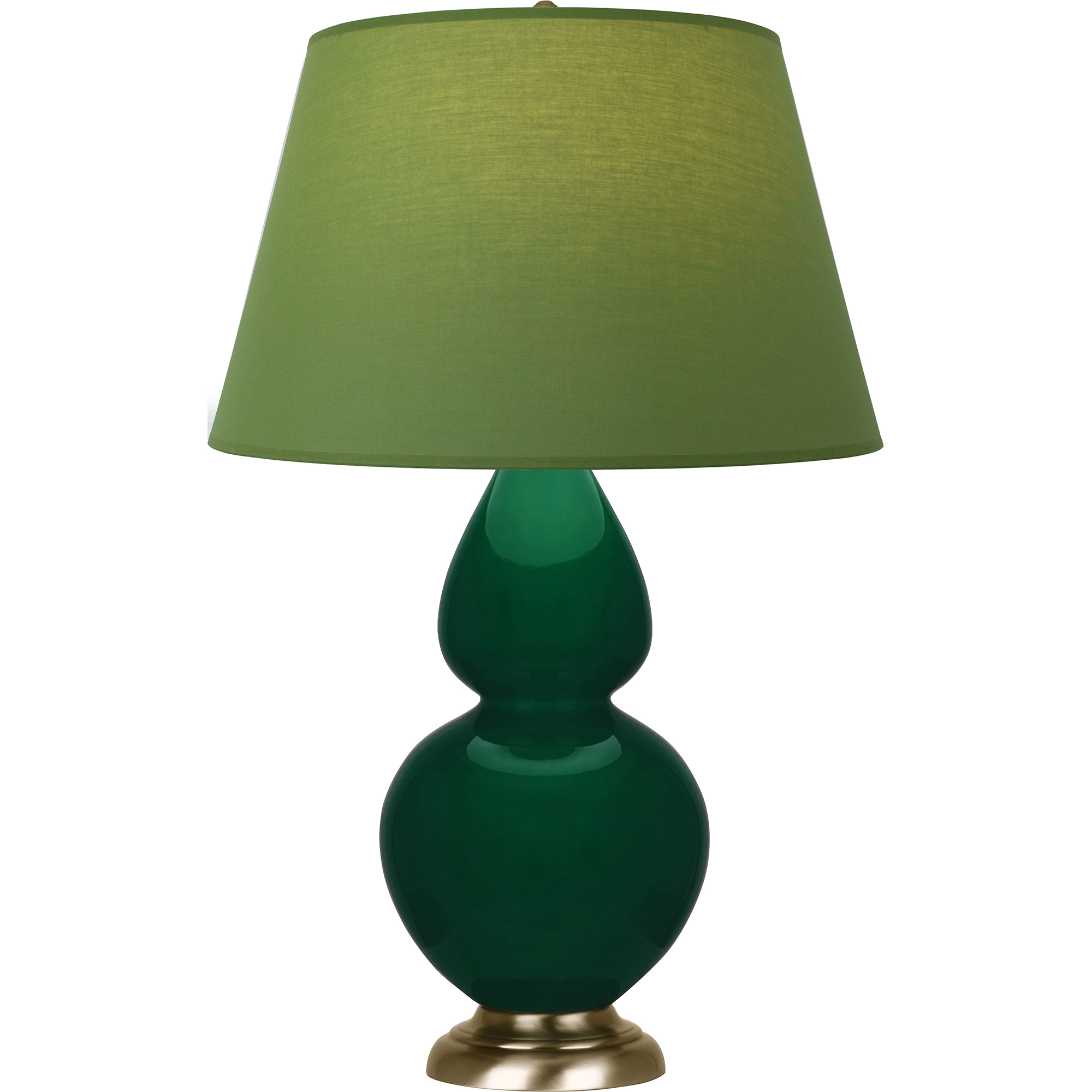 Double Gourd Table Lamp Style #JU20G