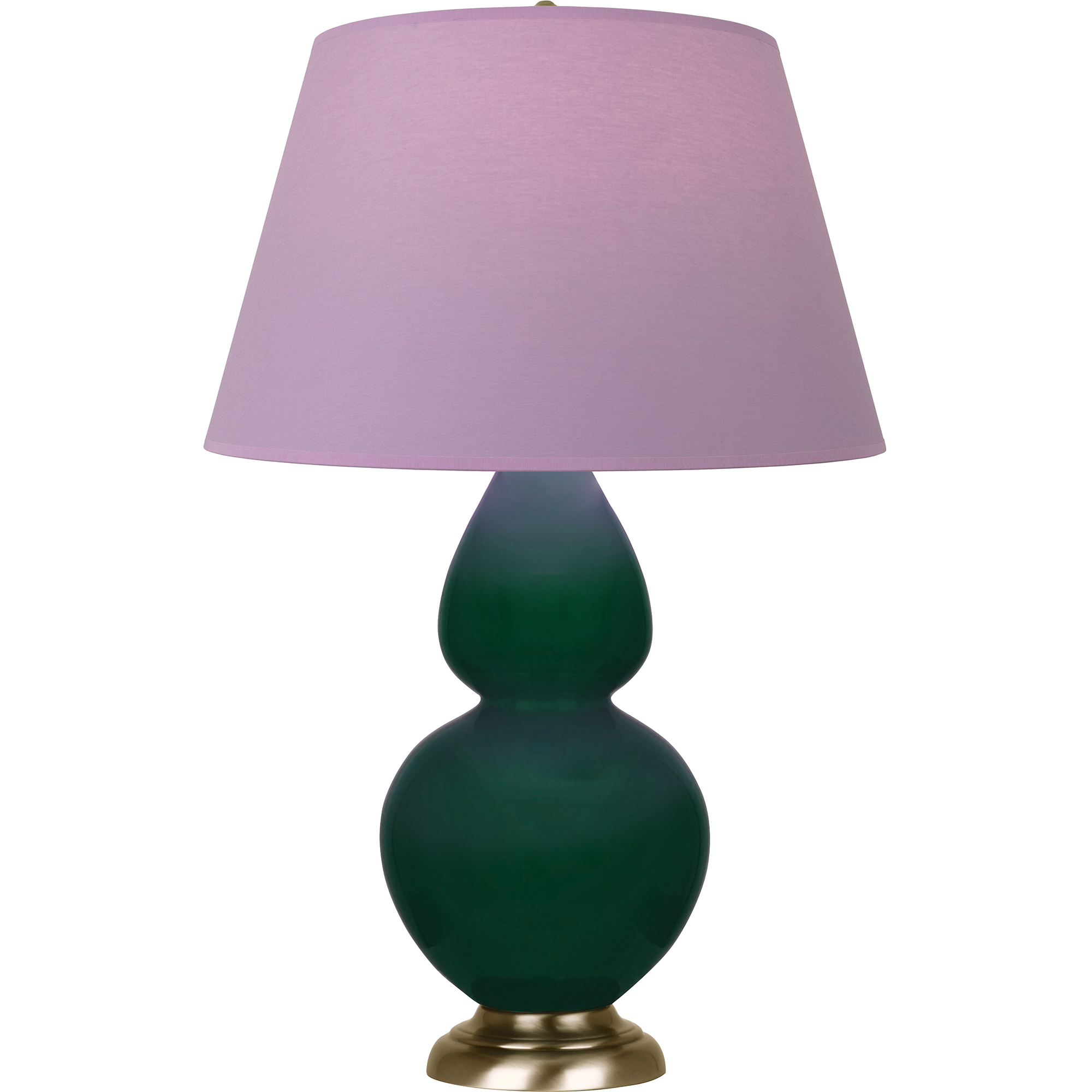Double Gourd Table Lamp Style #JU20L