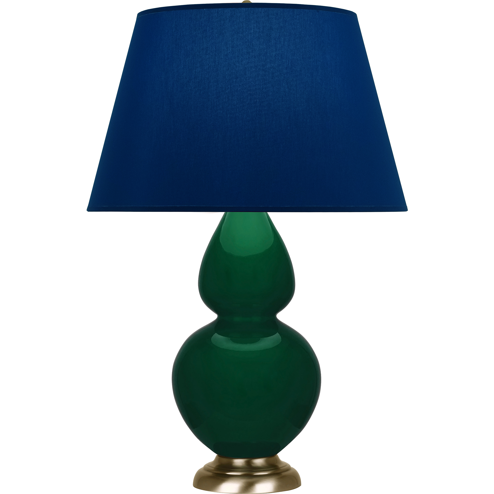 Double Gourd Table Lamp Style #JU20N