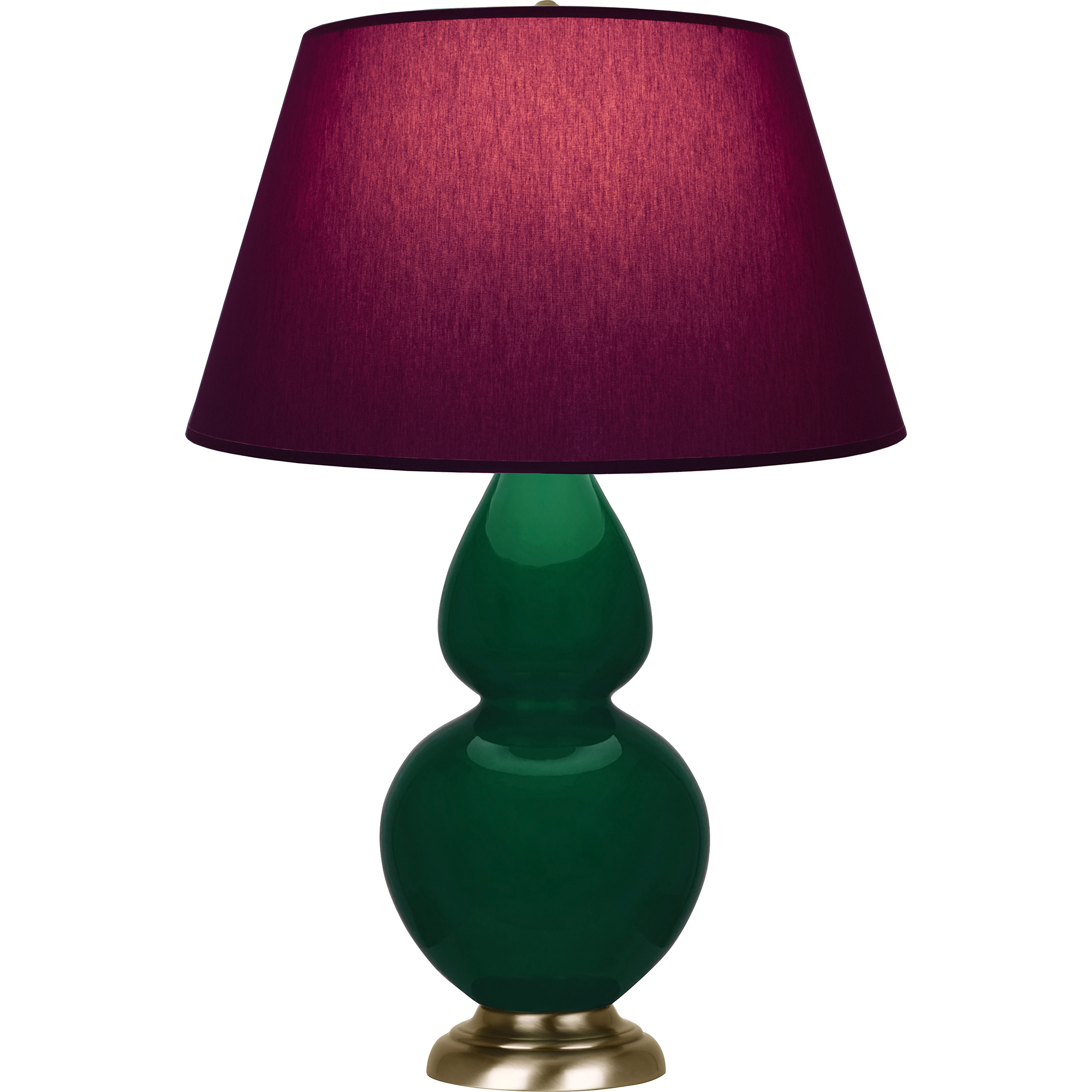 Double Gourd Table Lamp Style #JU20P