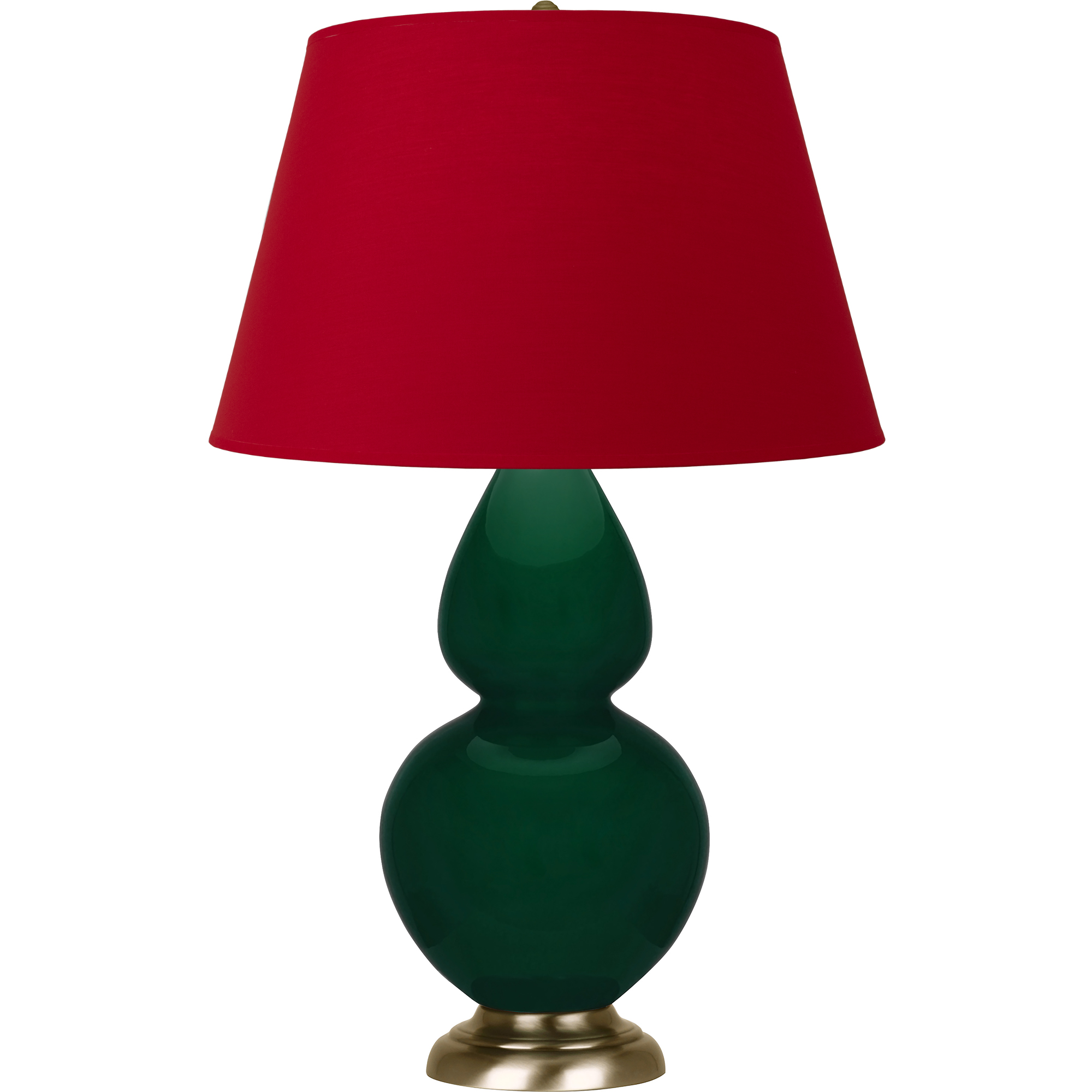Double Gourd Table Lamp Style #JU20R