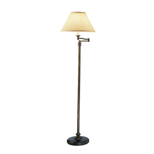 Abbey Bronze Floor Lamp Style #L180