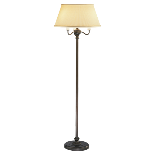 Abbey Bronze Floor Lamp Style #L181