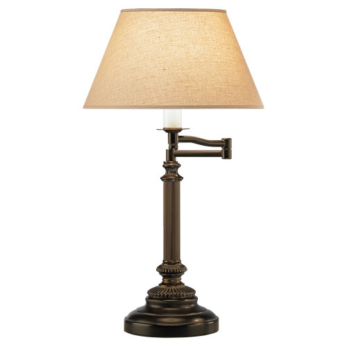 Abbey Bronze Table Lamp Style #L385X