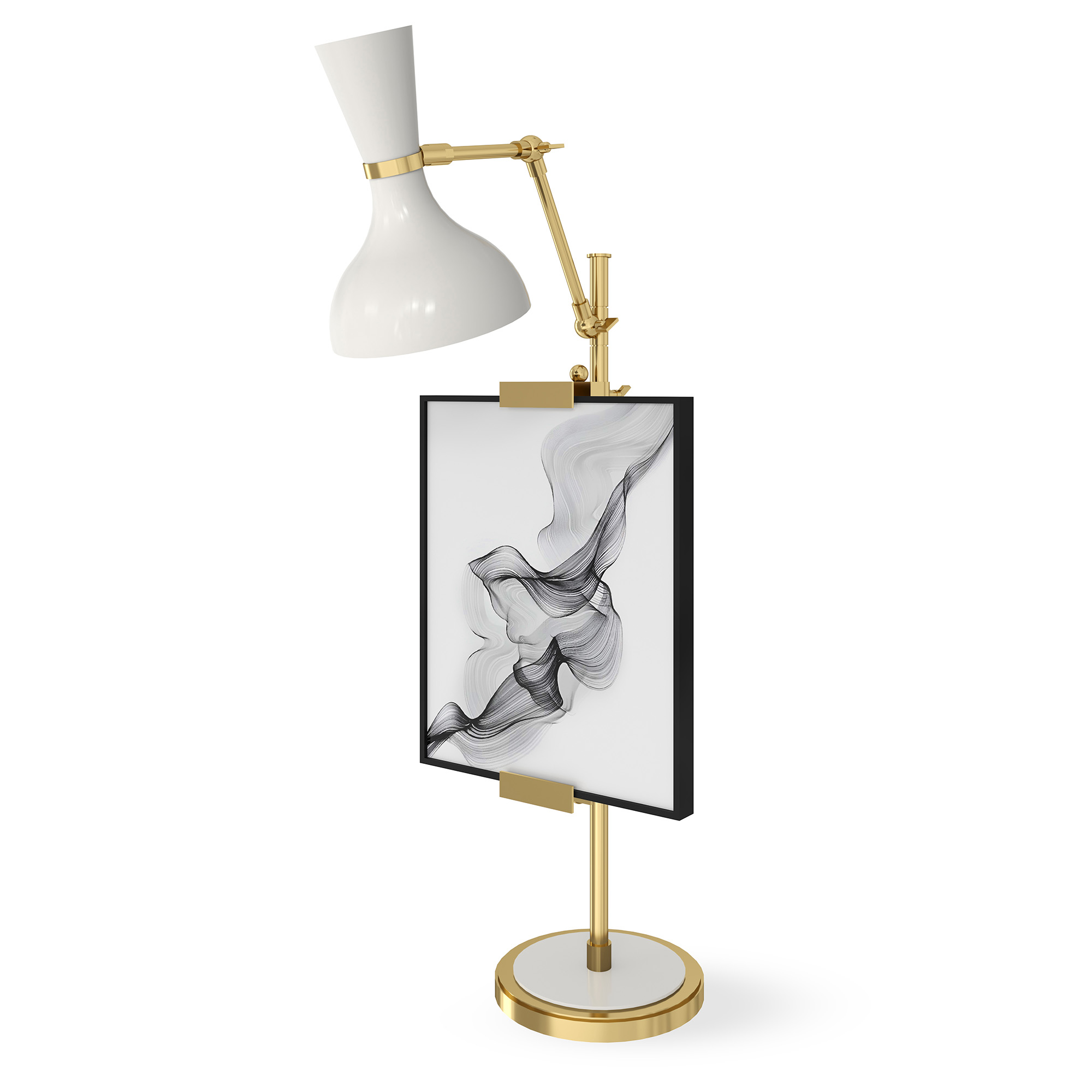 Clare Table Easel