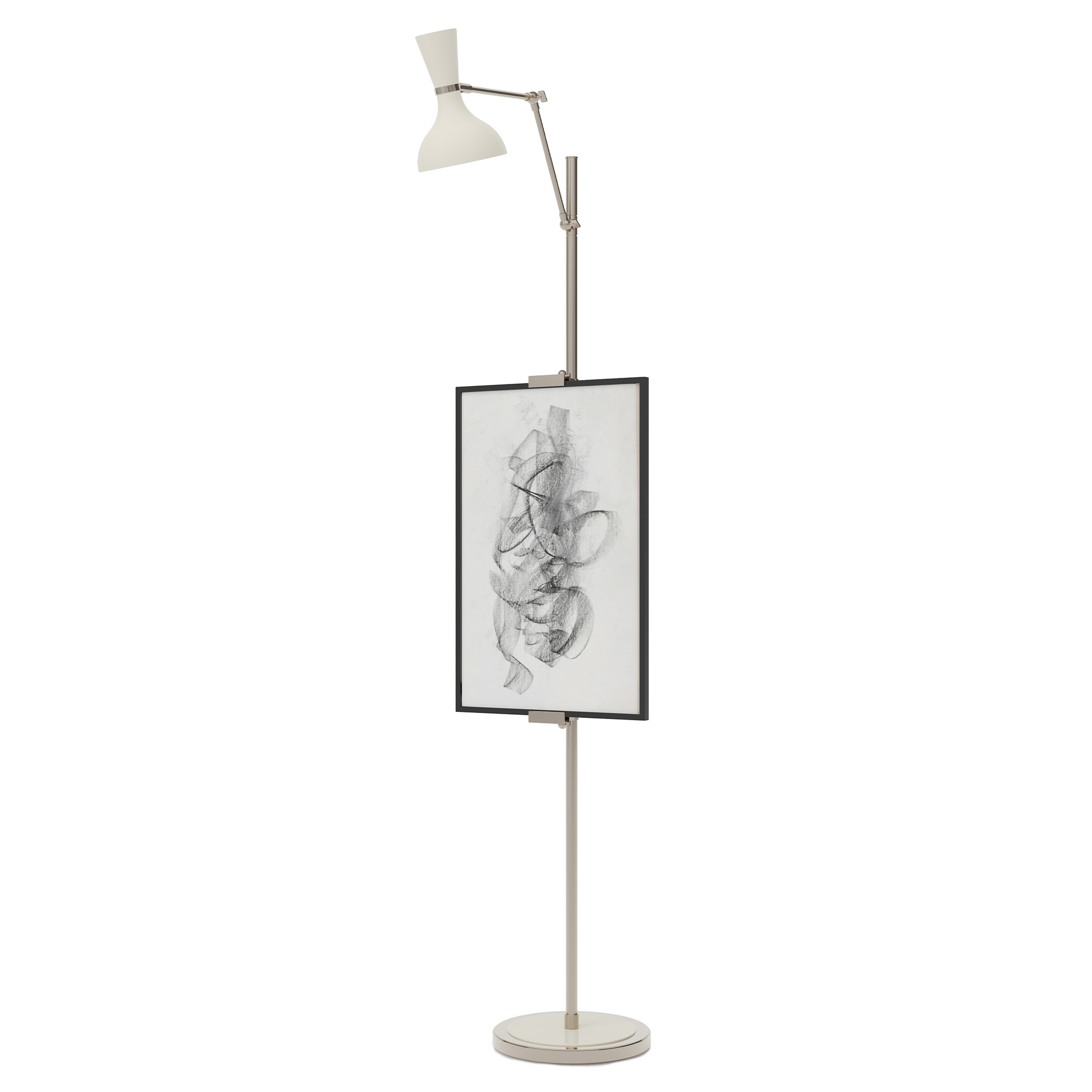 Clare Floor Easel