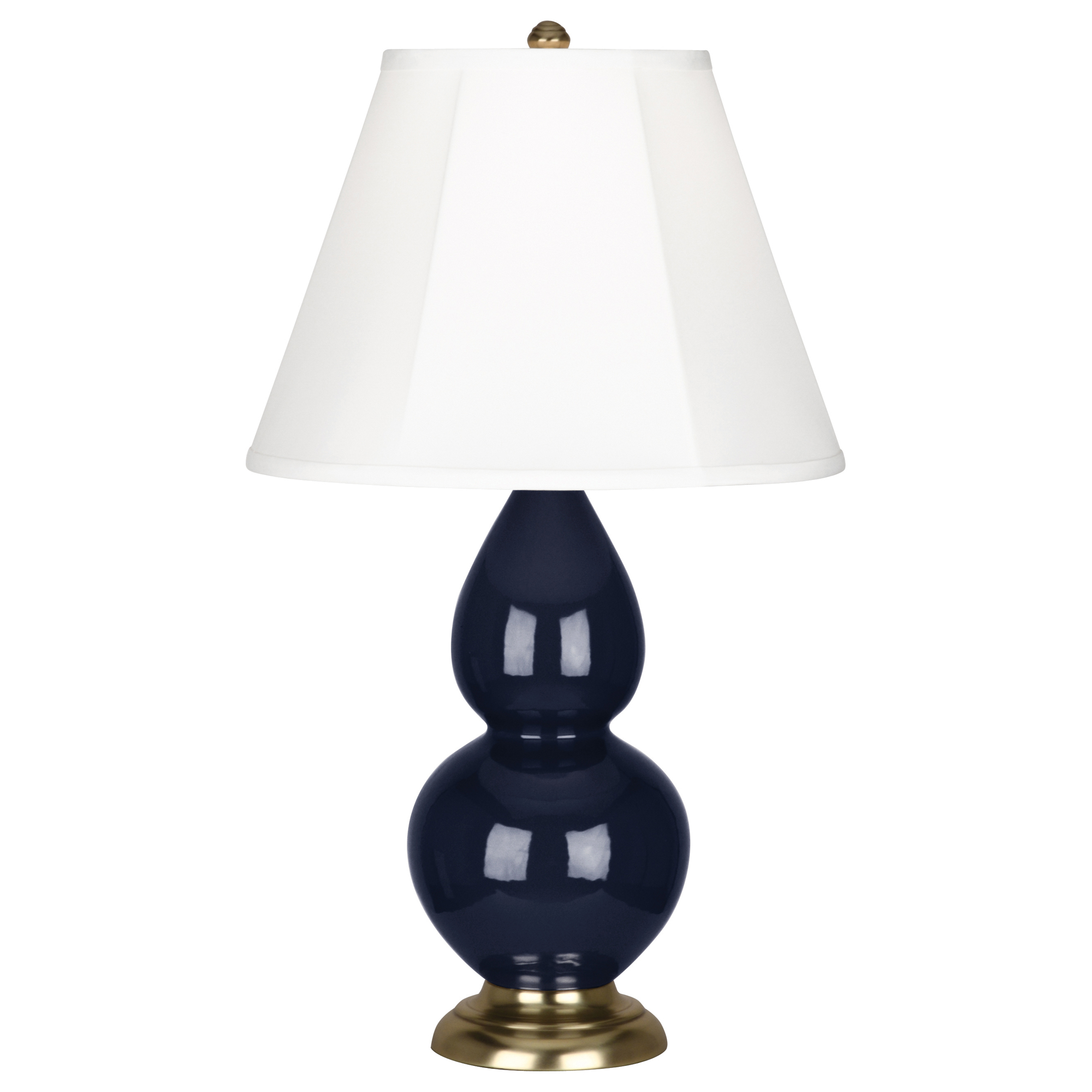 Small Double Gourd Accent Lamp