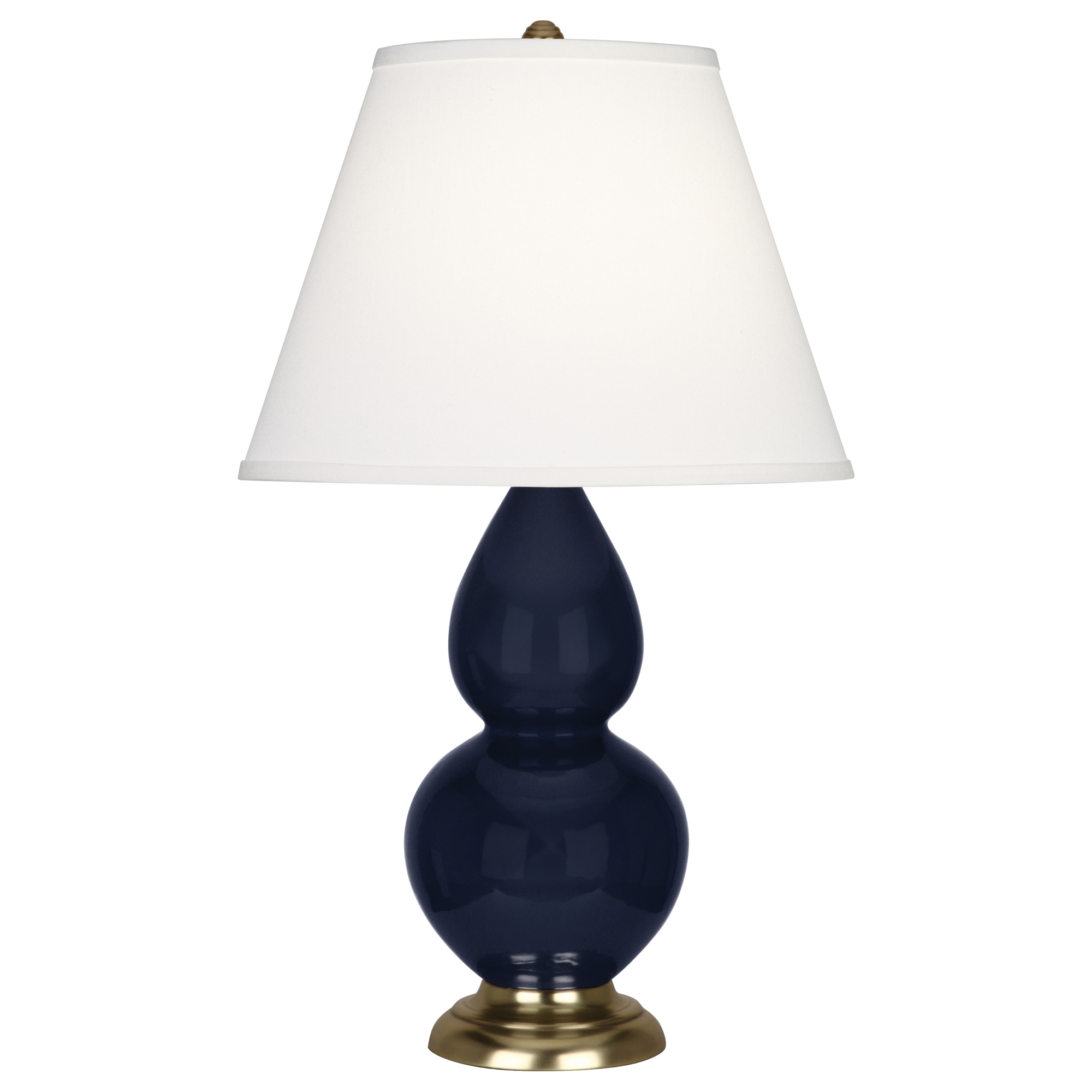 Small Double Gourd Accent Lamp