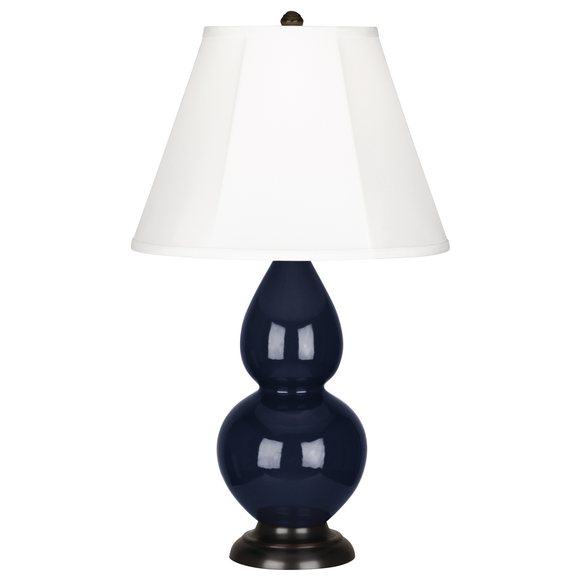 Small Double Gourd Accent Lamp