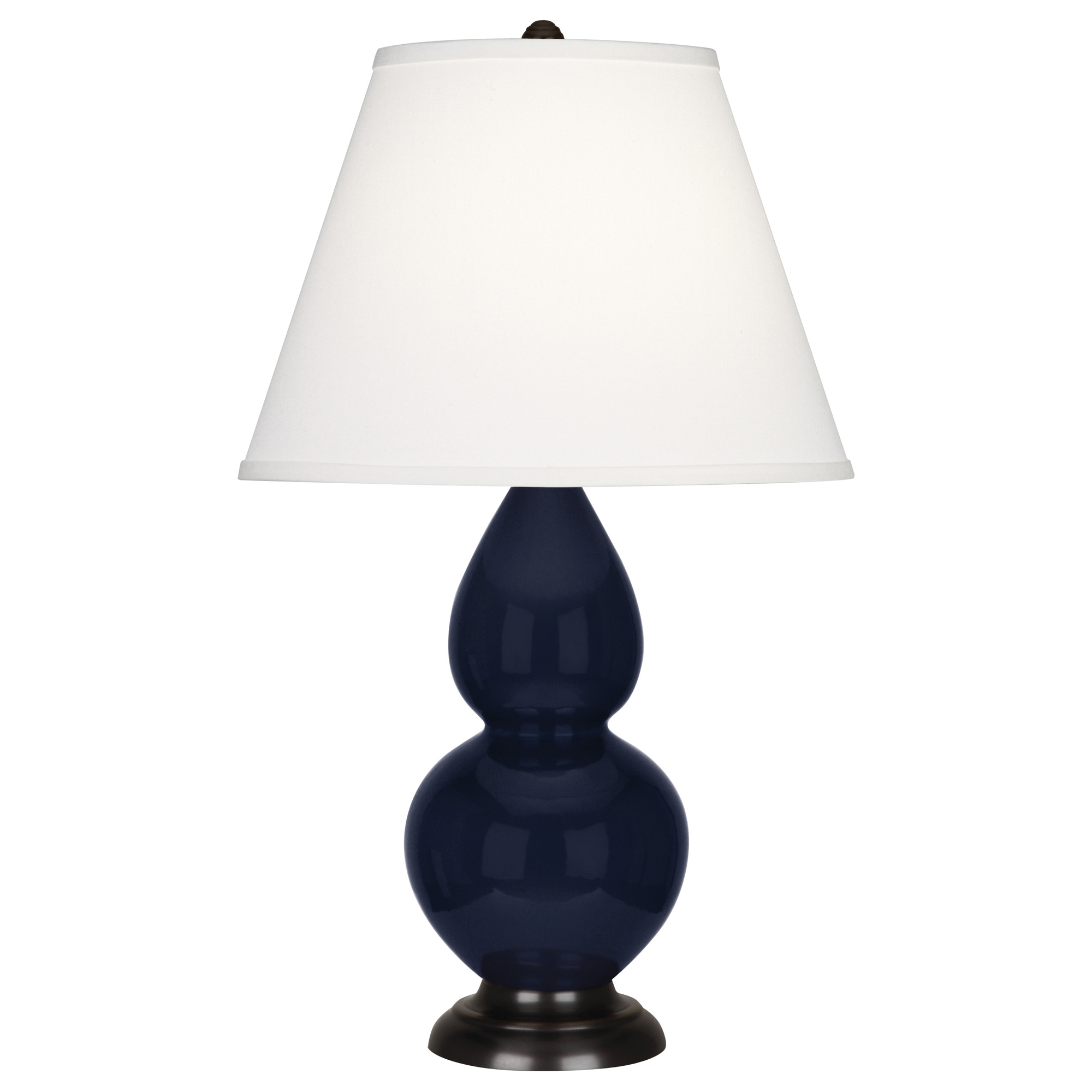 Small Double Gourd Accent Lamp Style #MB11X