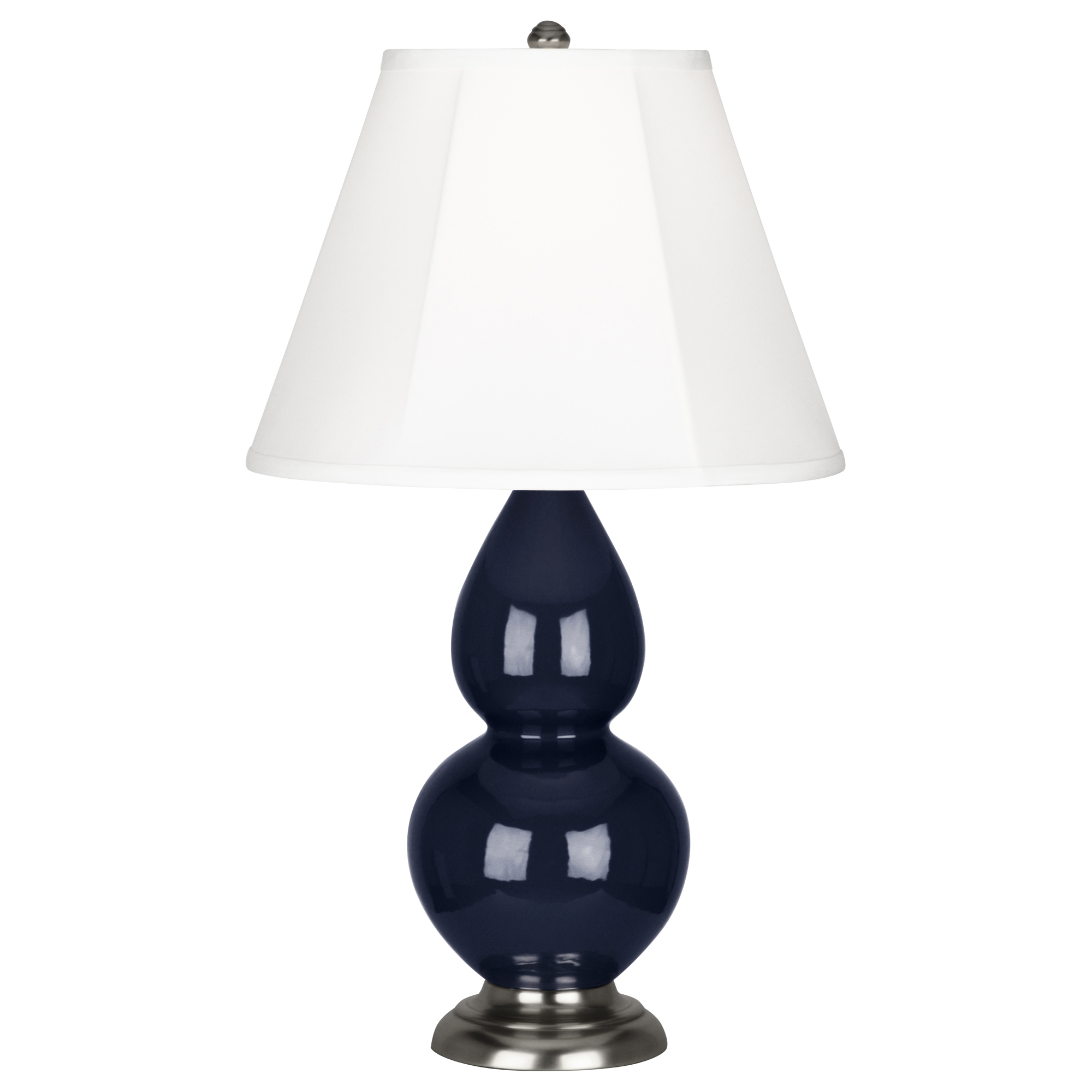 Small Double Gourd Accent Lamp Style #MB12