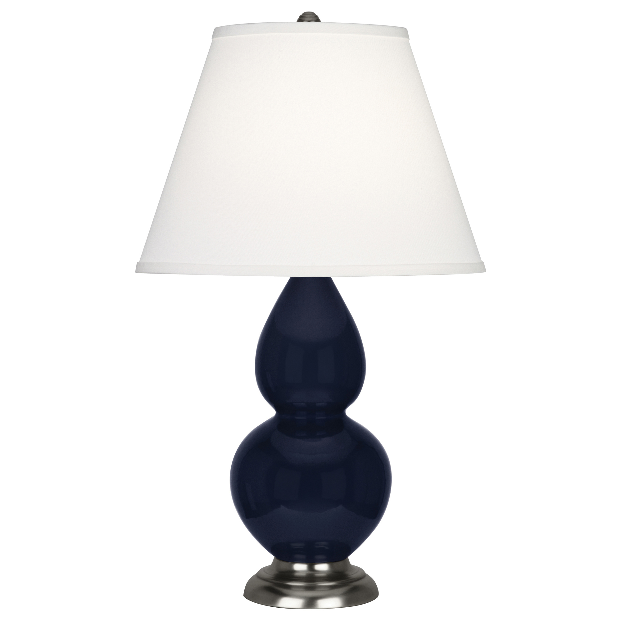 Small Double Gourd Accent Lamp Style #MB12X