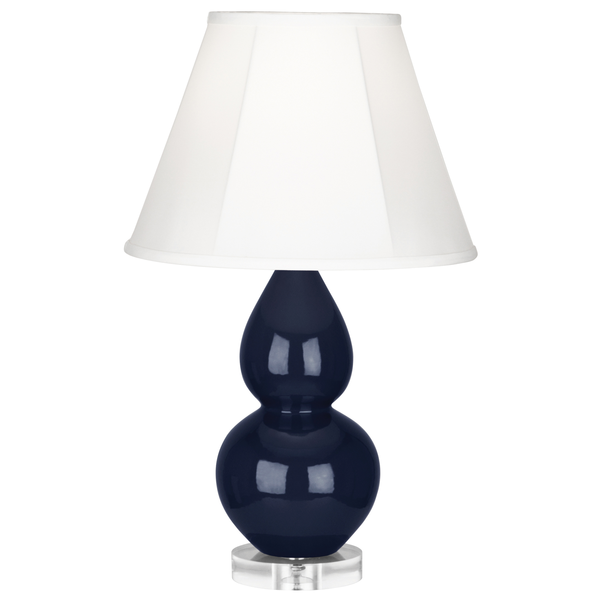 Small Double Gourd Accent Lamp