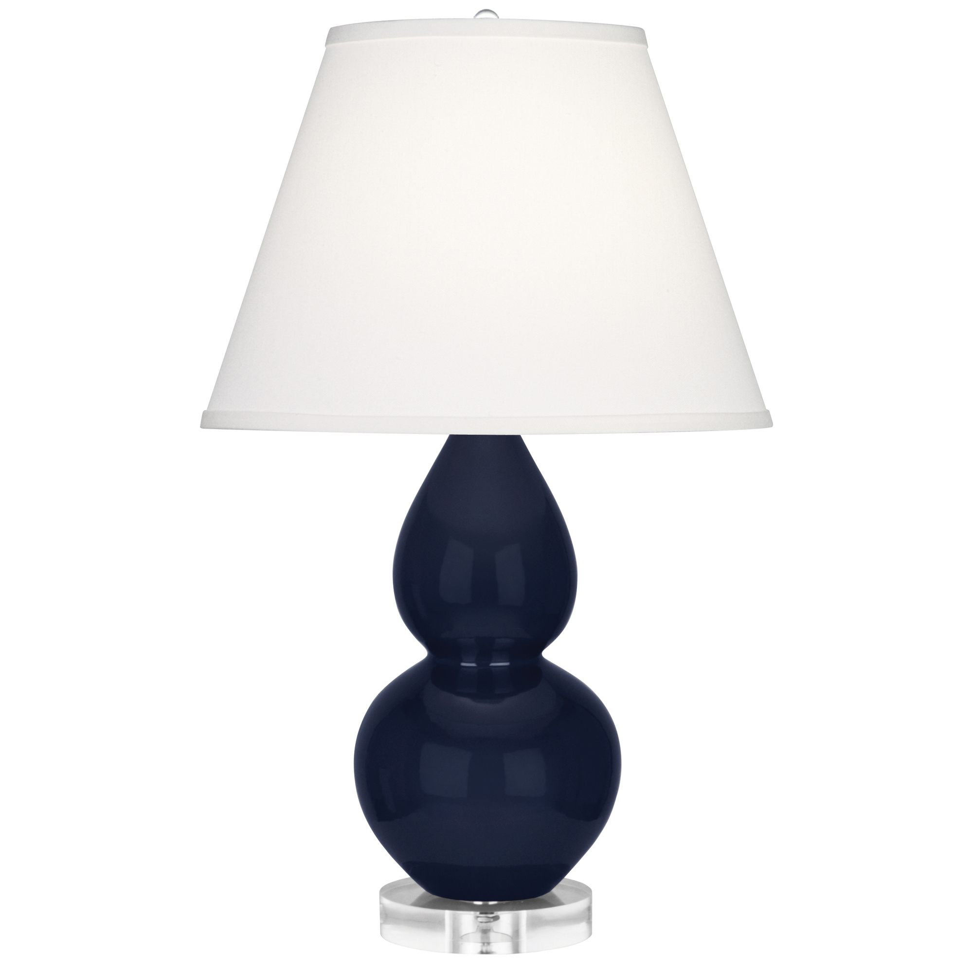 Small Double Gourd Accent Lamp