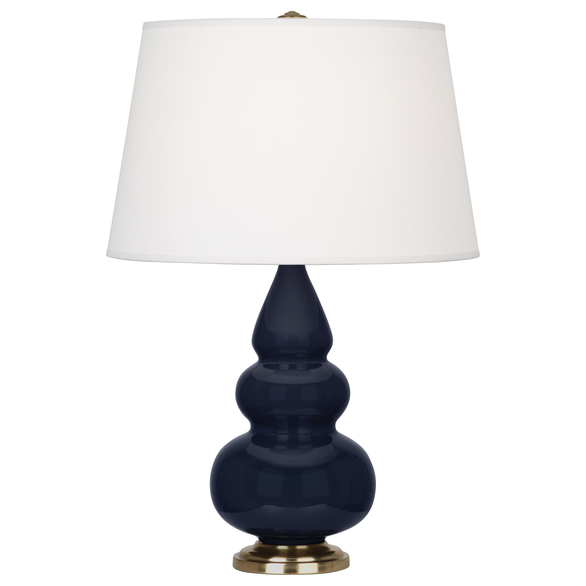 Small Triple Gourd Accent Lamp Style #MB30X