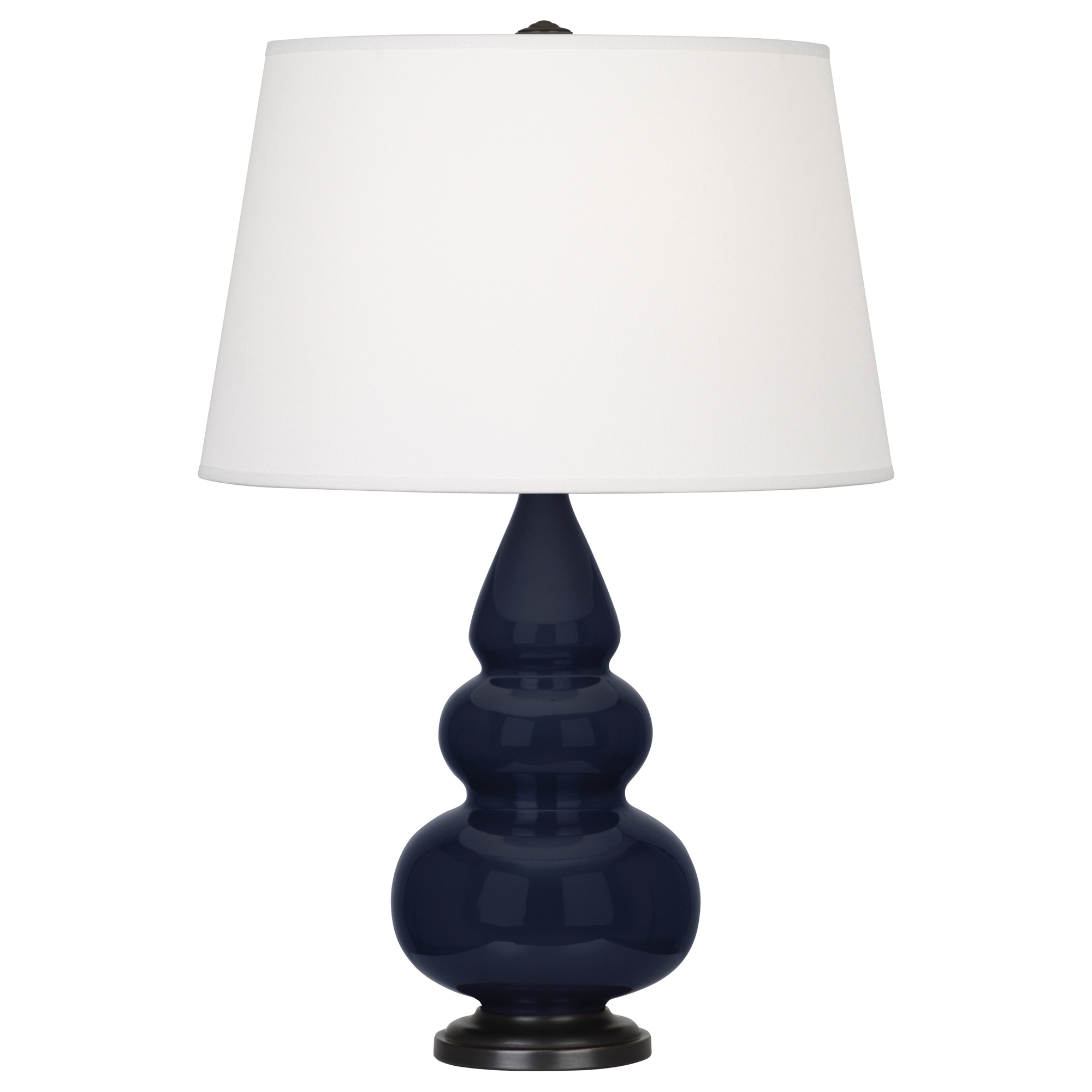 Small Triple Gourd Accent Lamp Style #MB31X