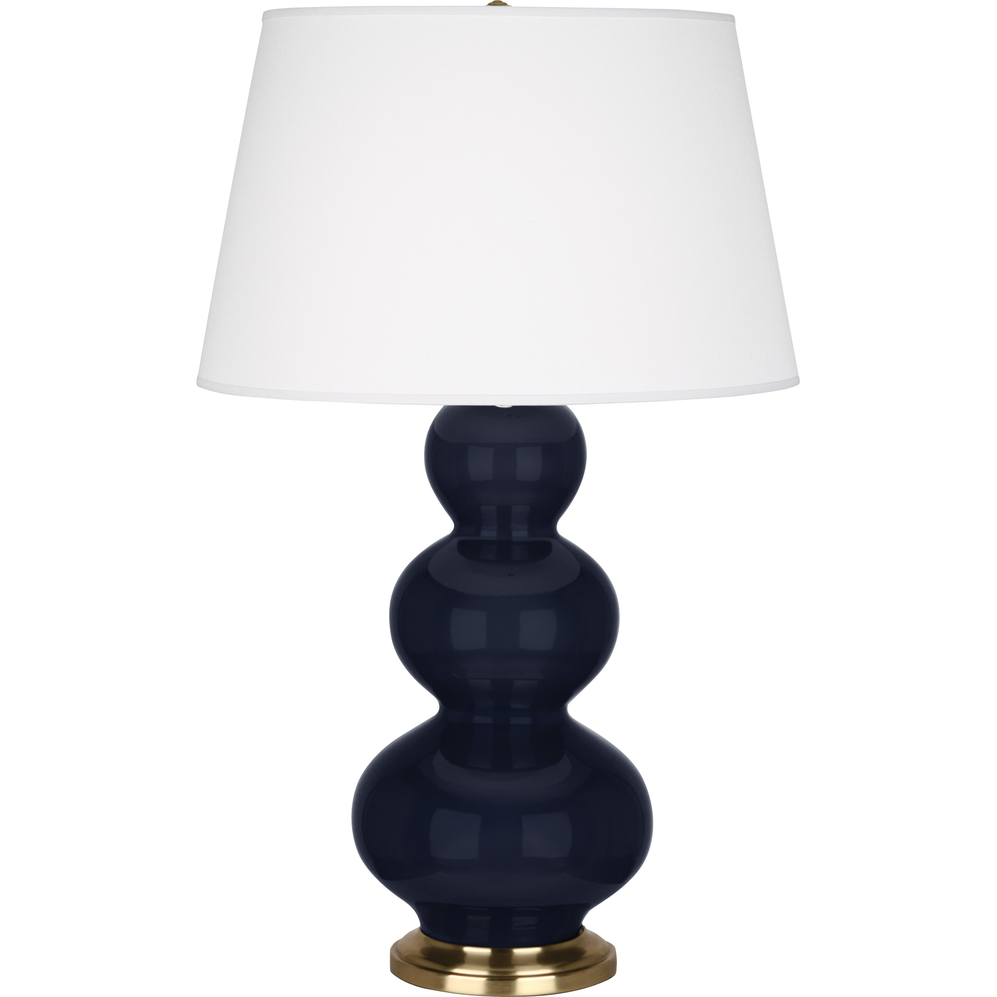 Triple Gourd Table Lamp Style #MB40X