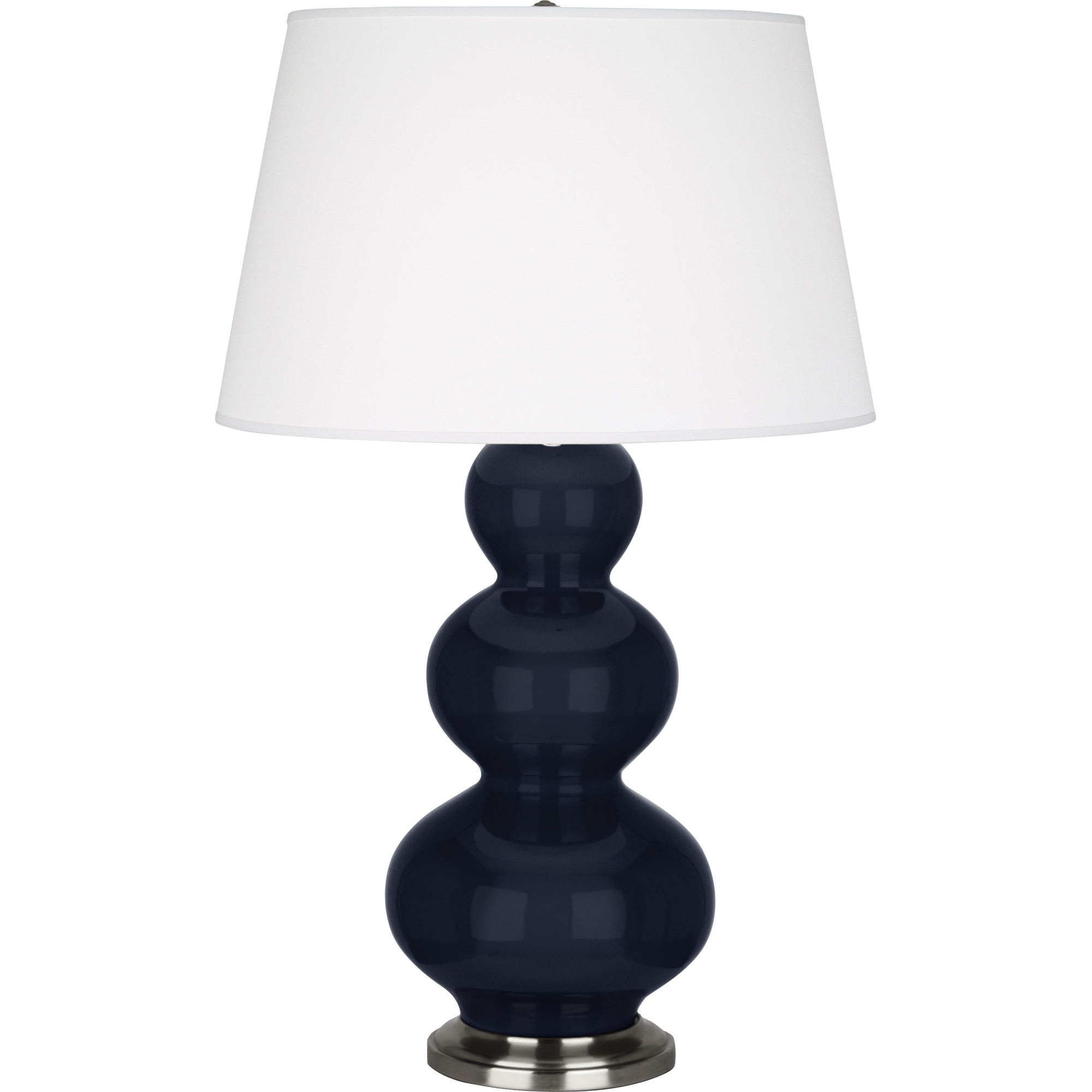 Triple Gourd Table Lamp Style #MB42X