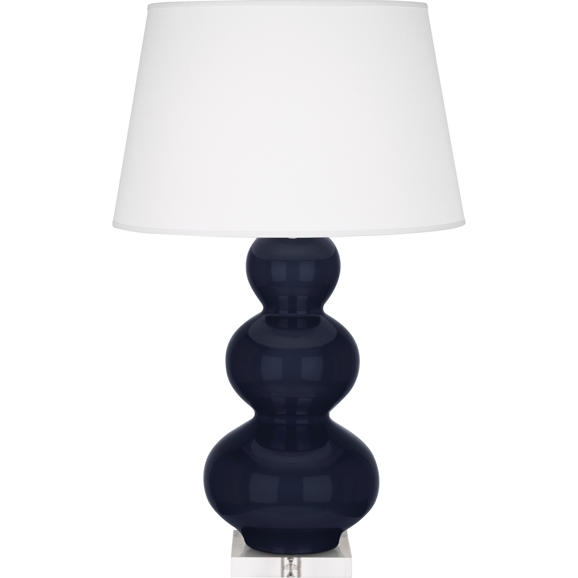 Triple Gourd Table Lamp Style #MB43X