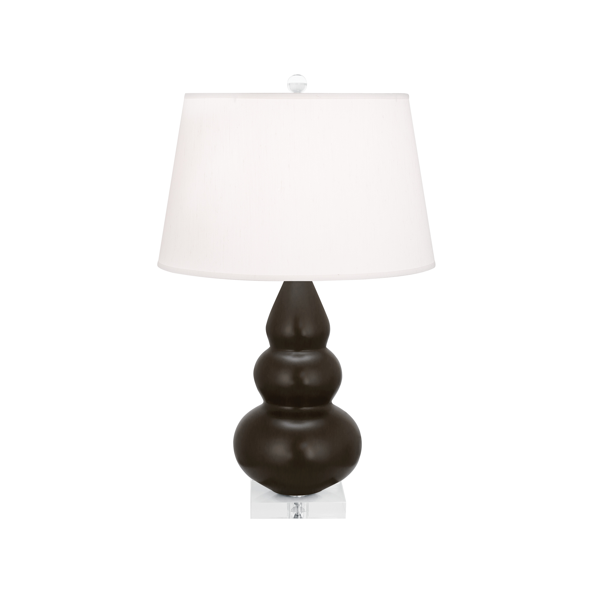 Small Triple Gourd Accent Lamp Small Triple Gourd Accent Lamp
