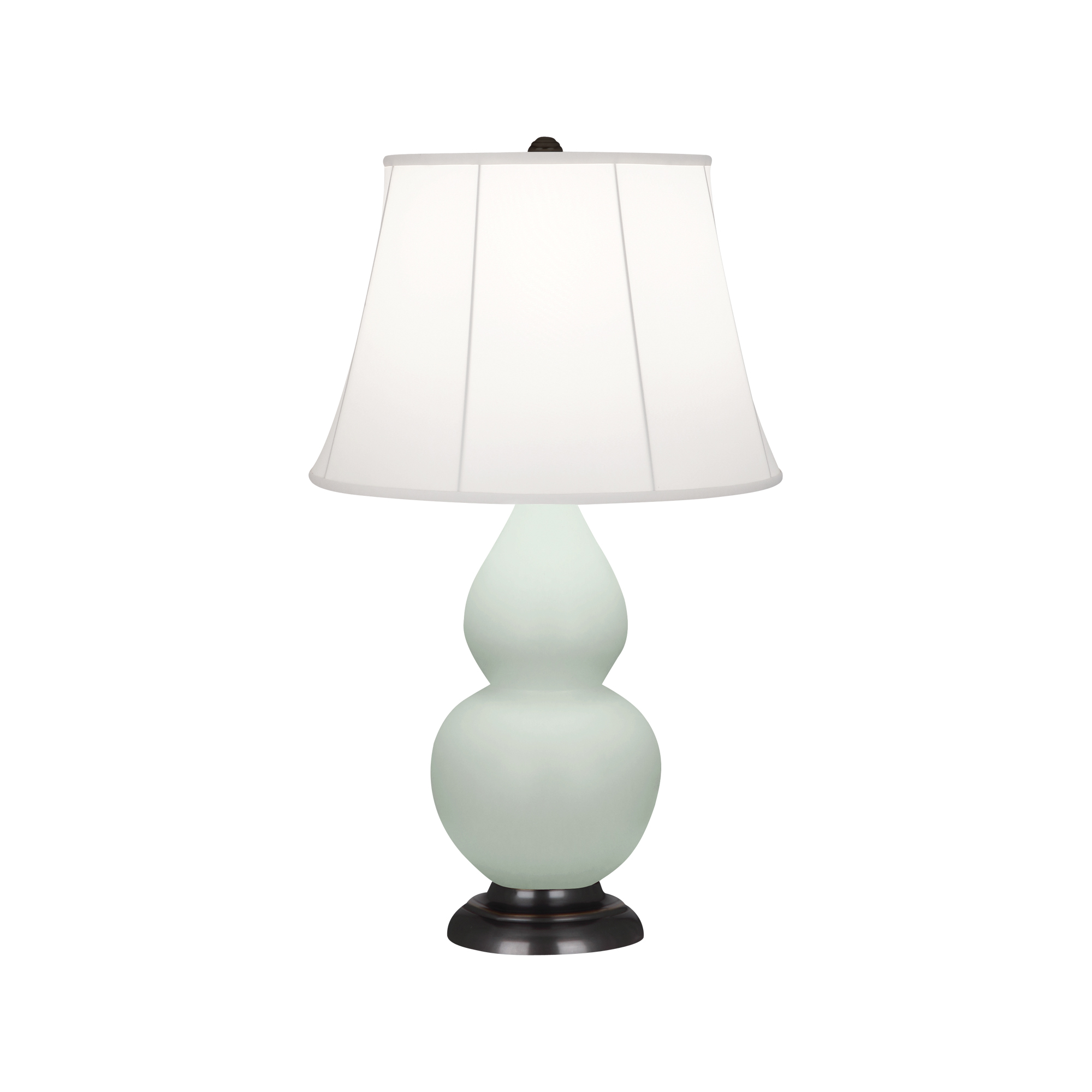 Small Double Gourd Accent Lamp