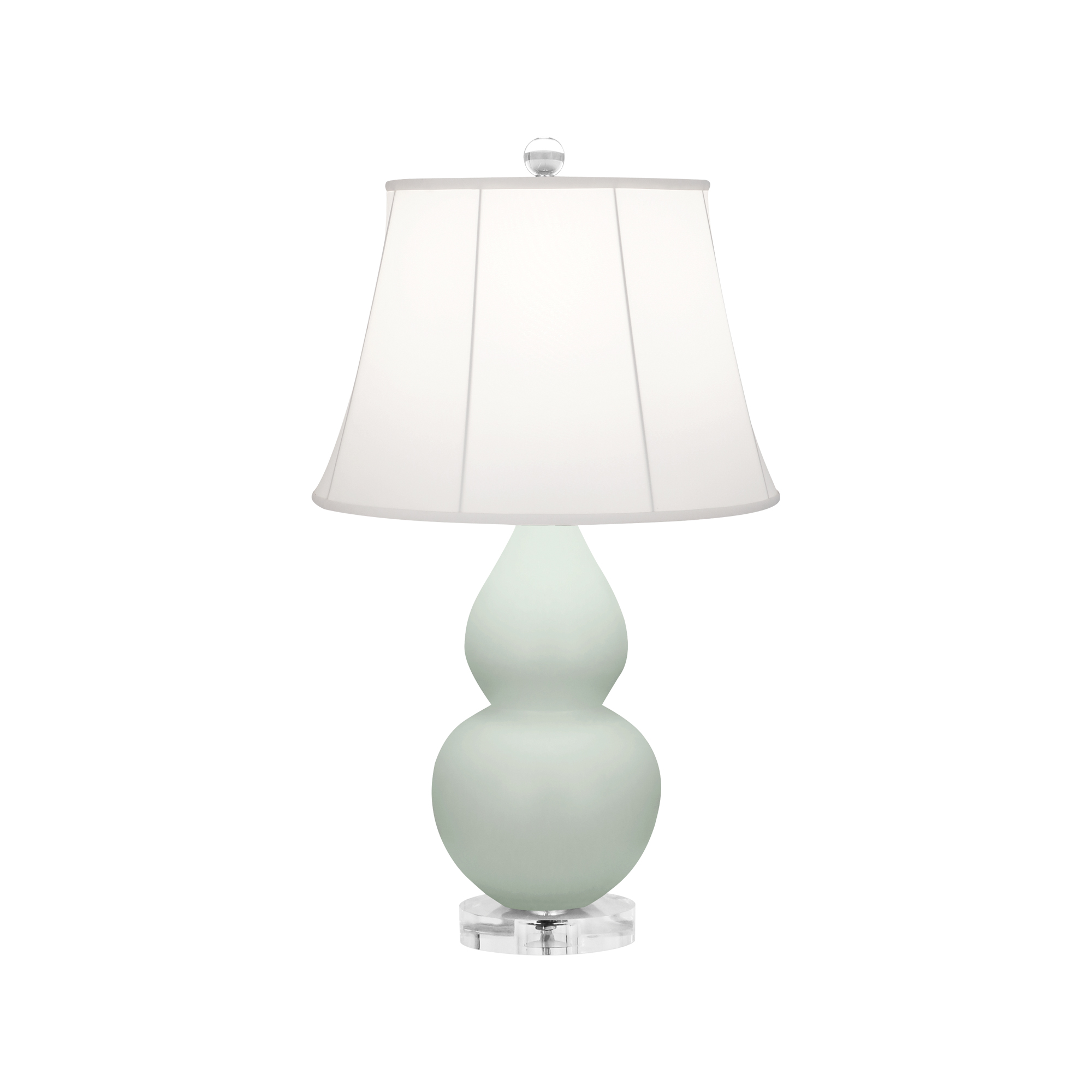 Small Double Gourd Accent Lamp