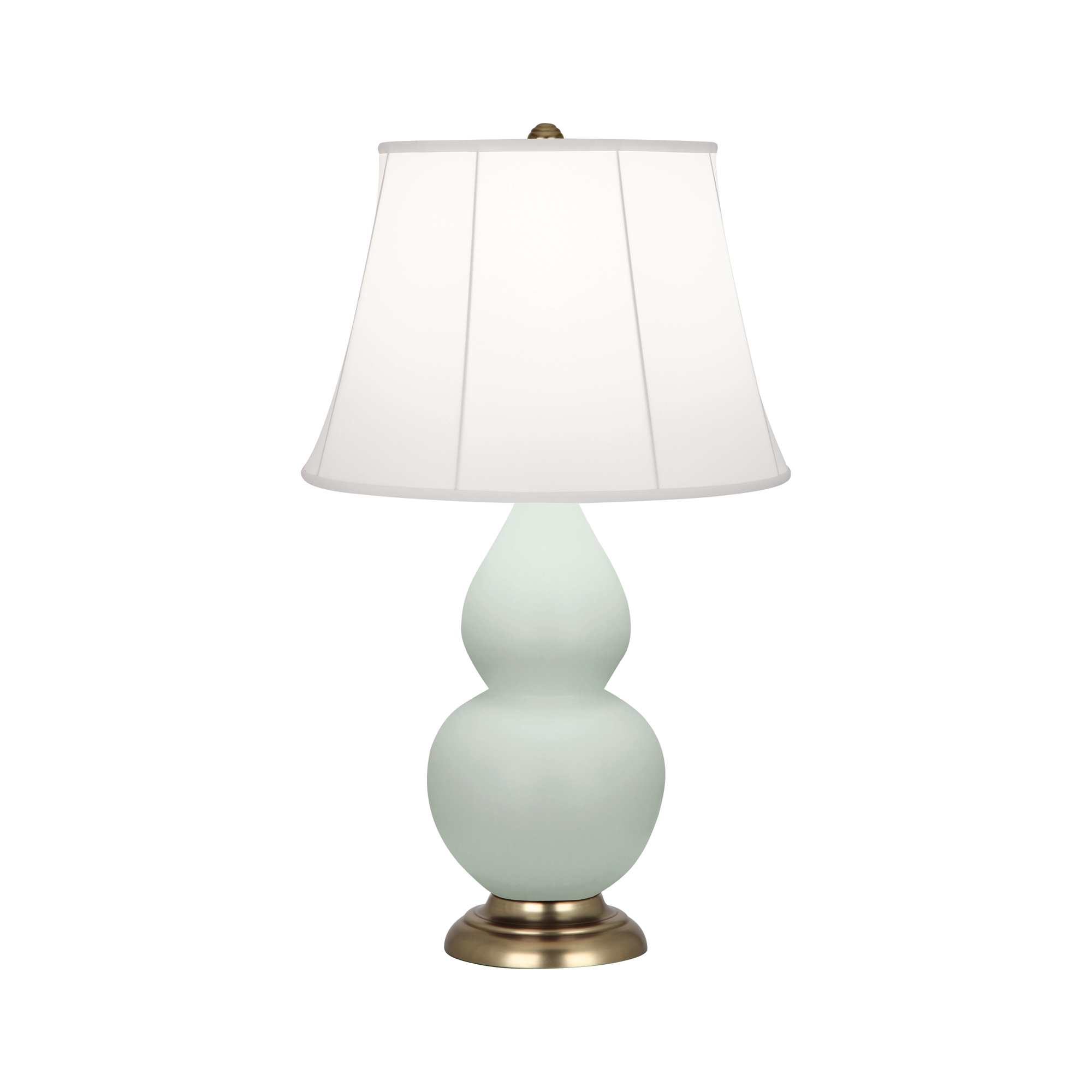 Small Double Gourd Accent Lamp