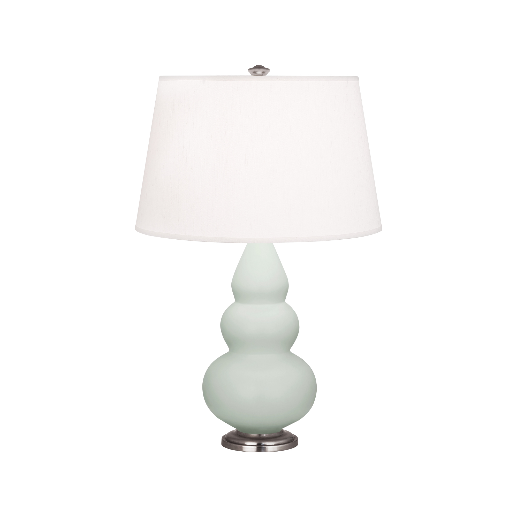 Small Triple Gourd Accent Lamp