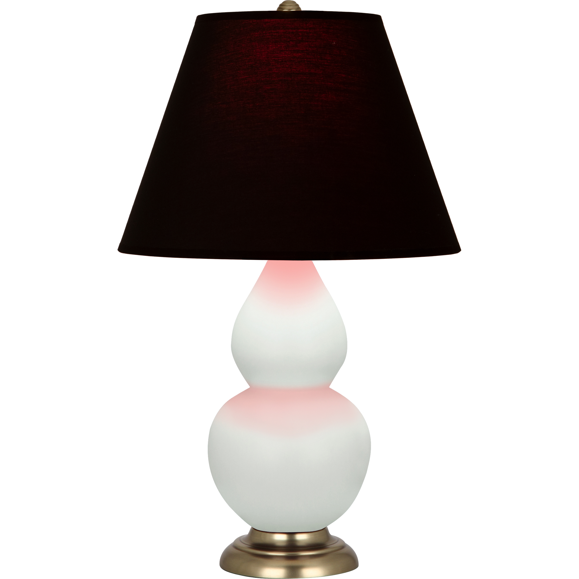 Small Double Gourd Accent Lamp