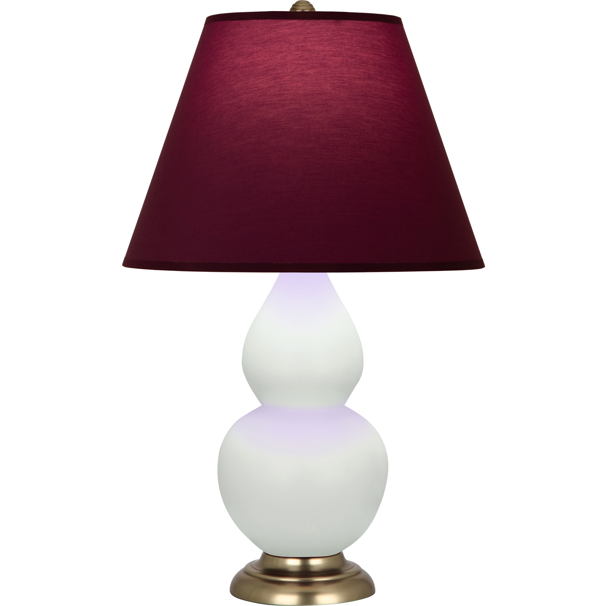 Small Double Gourd Accent Lamp