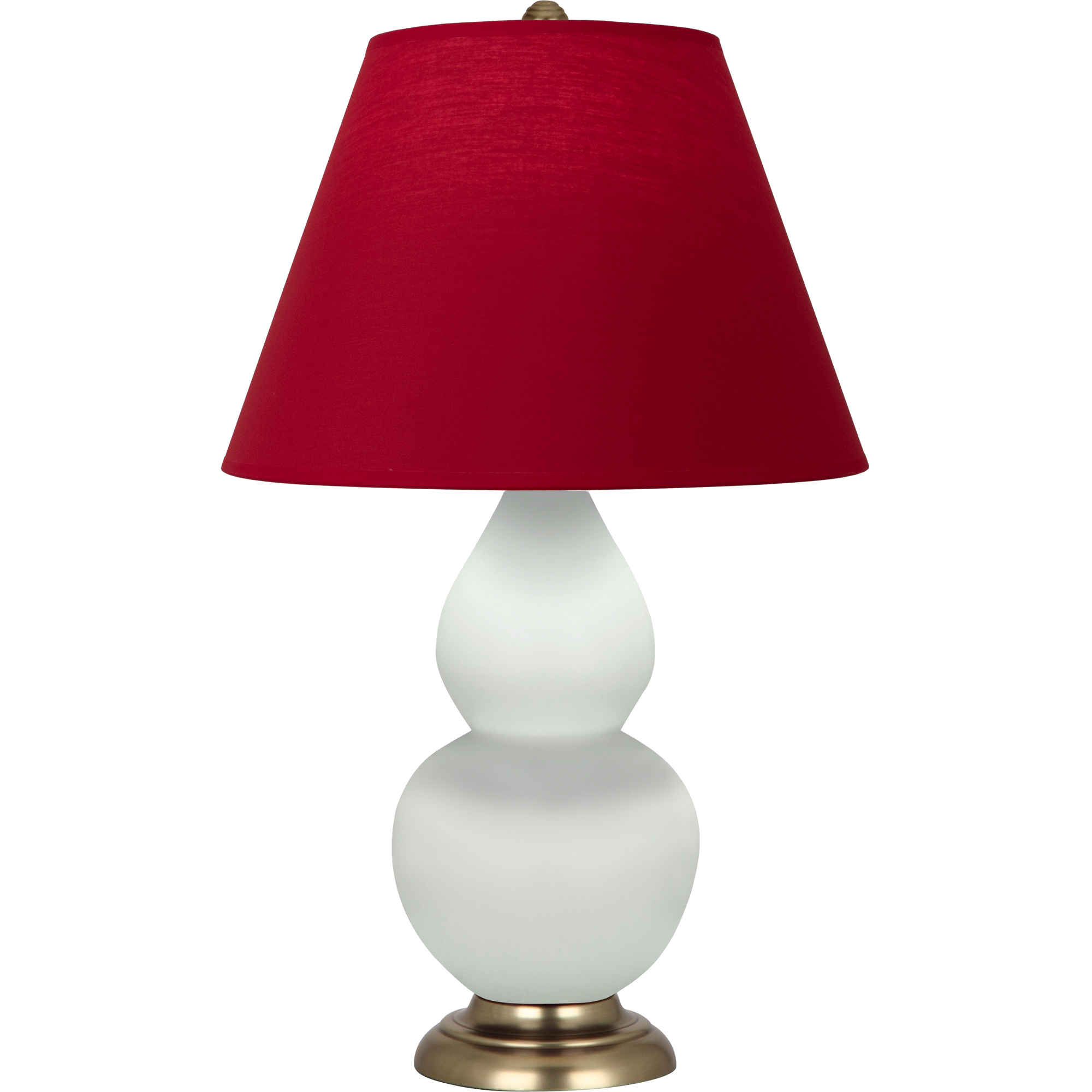 Small Double Gourd Accent Lamp