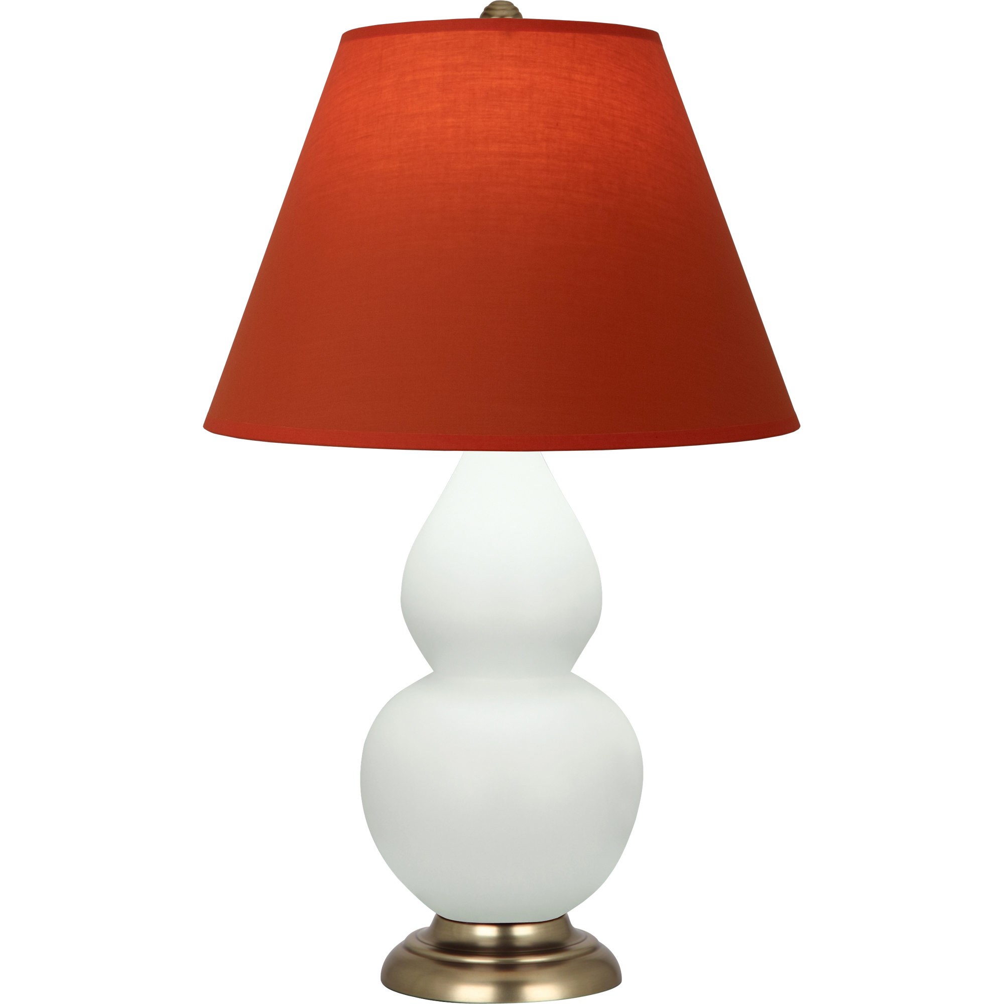 Small Double Gourd Accent Lamp