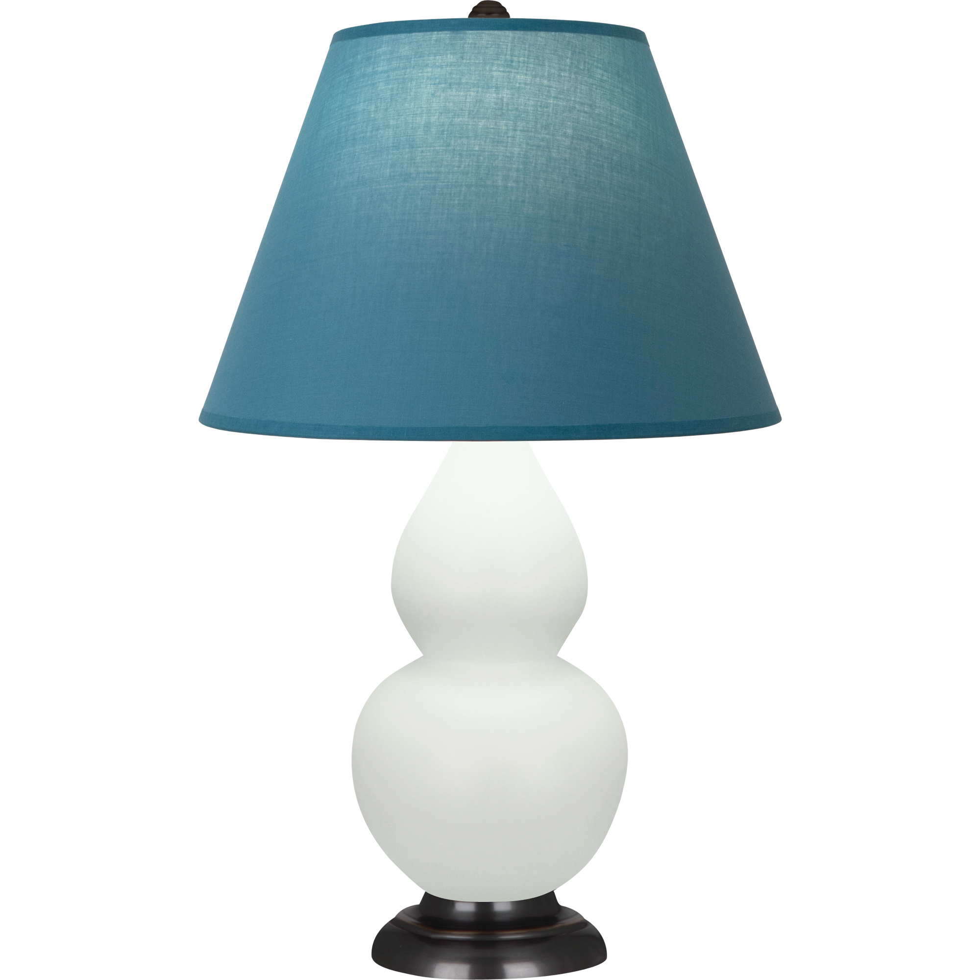 Small Double Gourd Accent Lamp